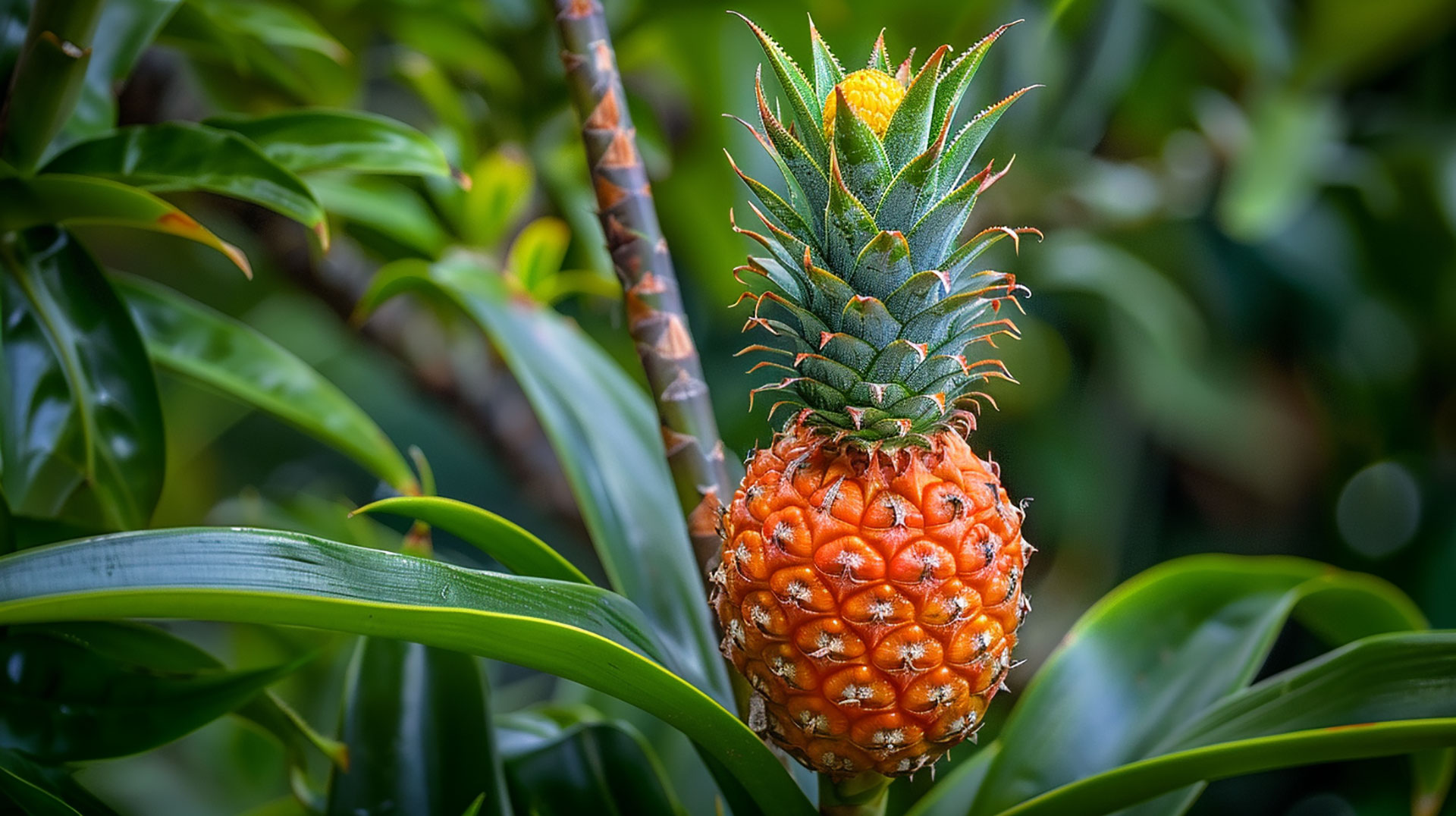 Free Pineapple Bush Stock Photos: Enhance Your Creative Endeavors