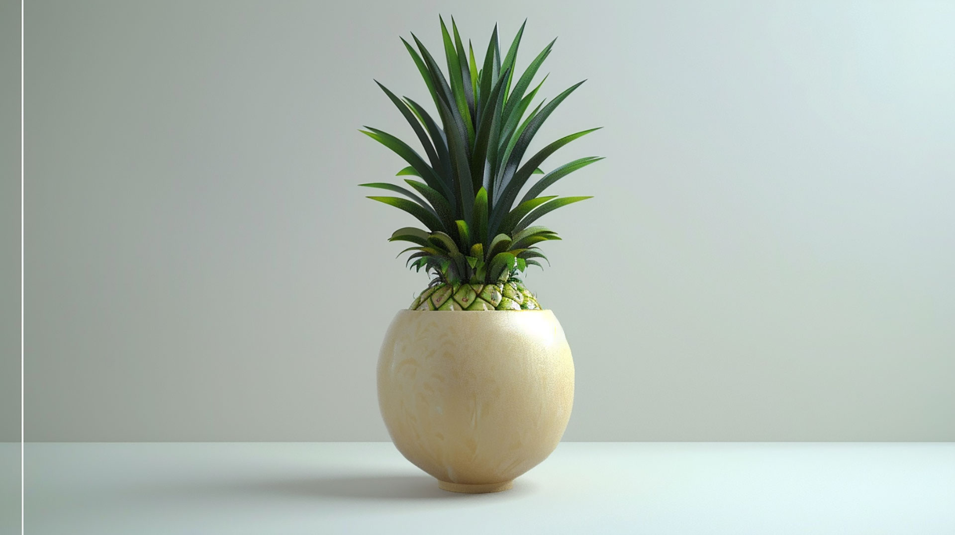 Royalty-Free Pineapple Bush Pictures: Enhance Your Visual Content Library