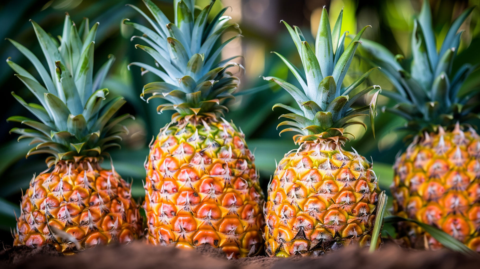 Free Pineapple Bush Stock Photos: Enhance Your Creative Endeavors