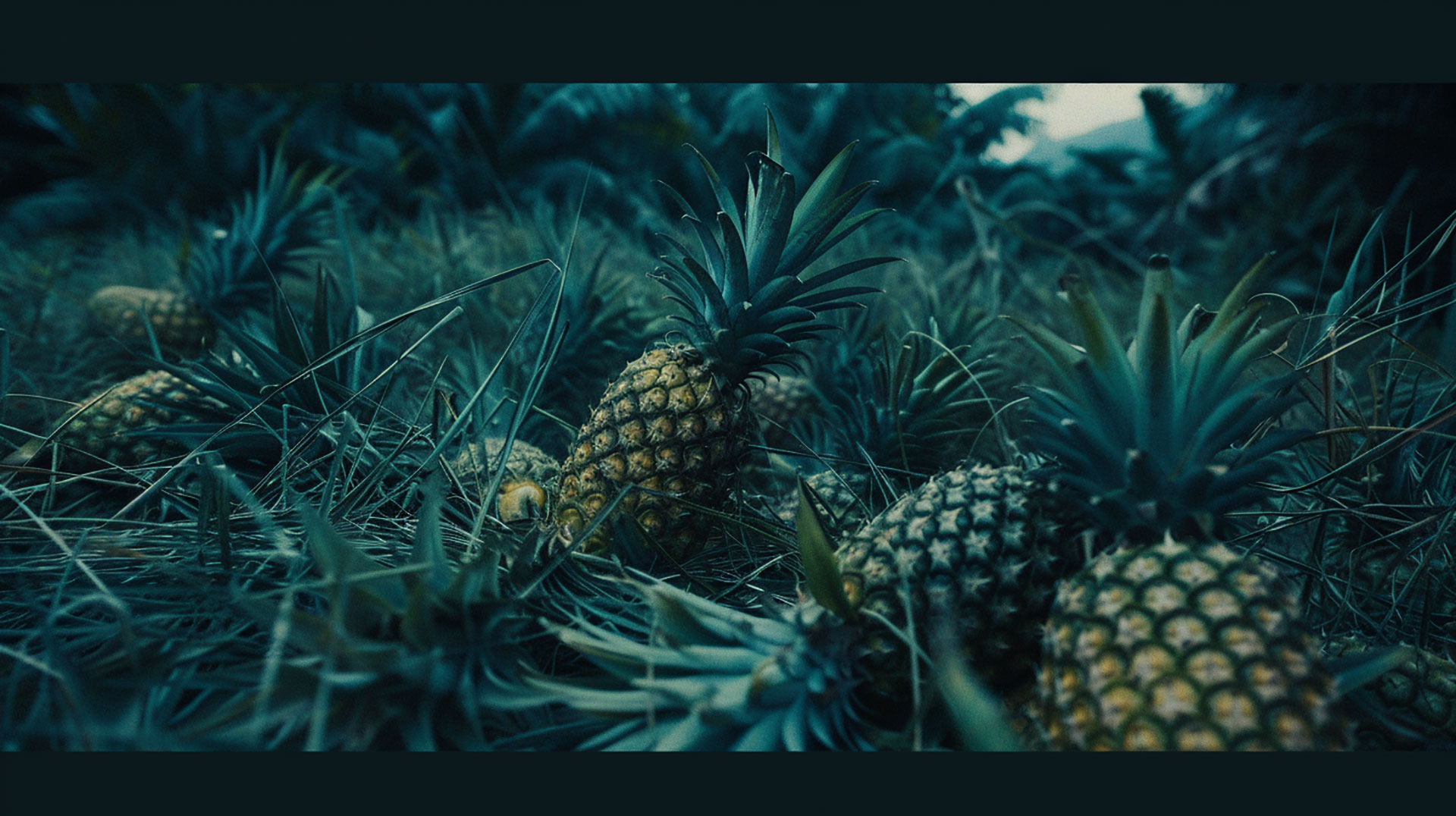 Free Pineapple Bush Stock Photos in 16:9 Aspect Ratio