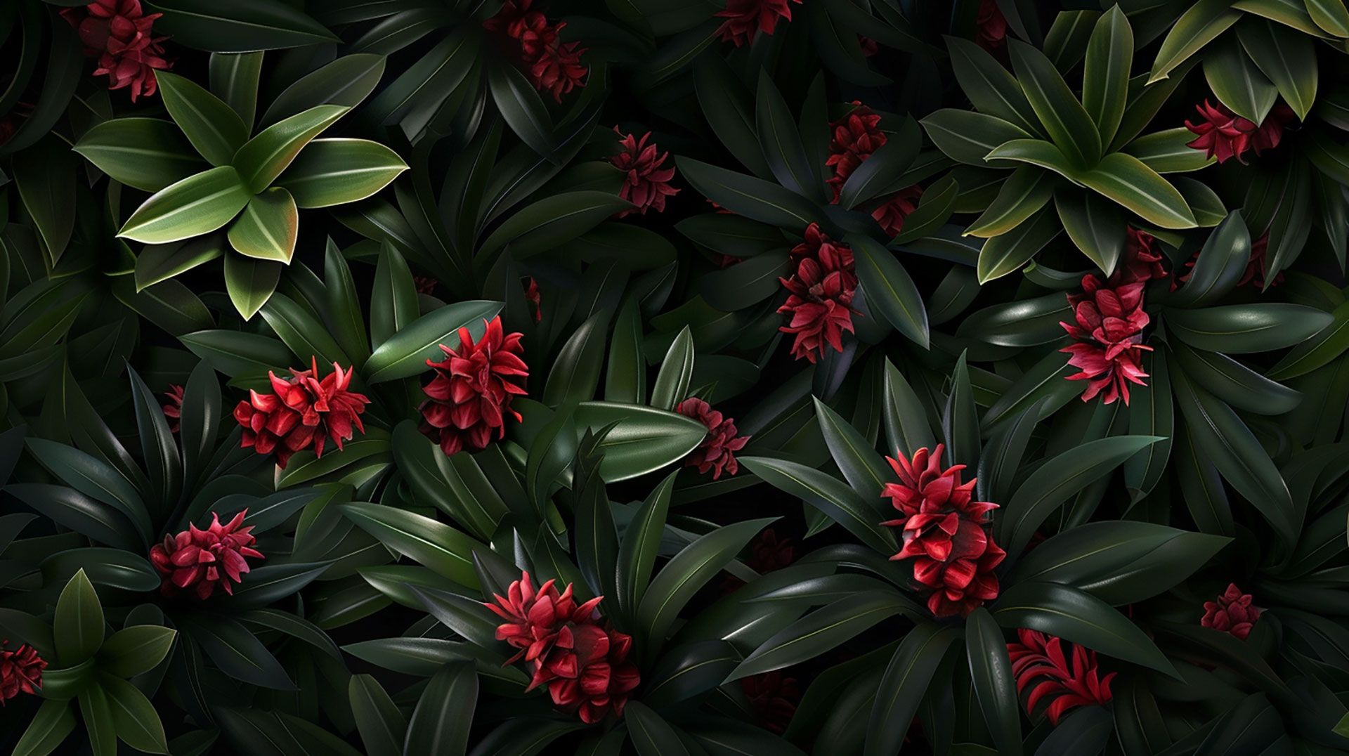 Stunning Pineapple Bush Photos in Ultra HD 4K Resolution