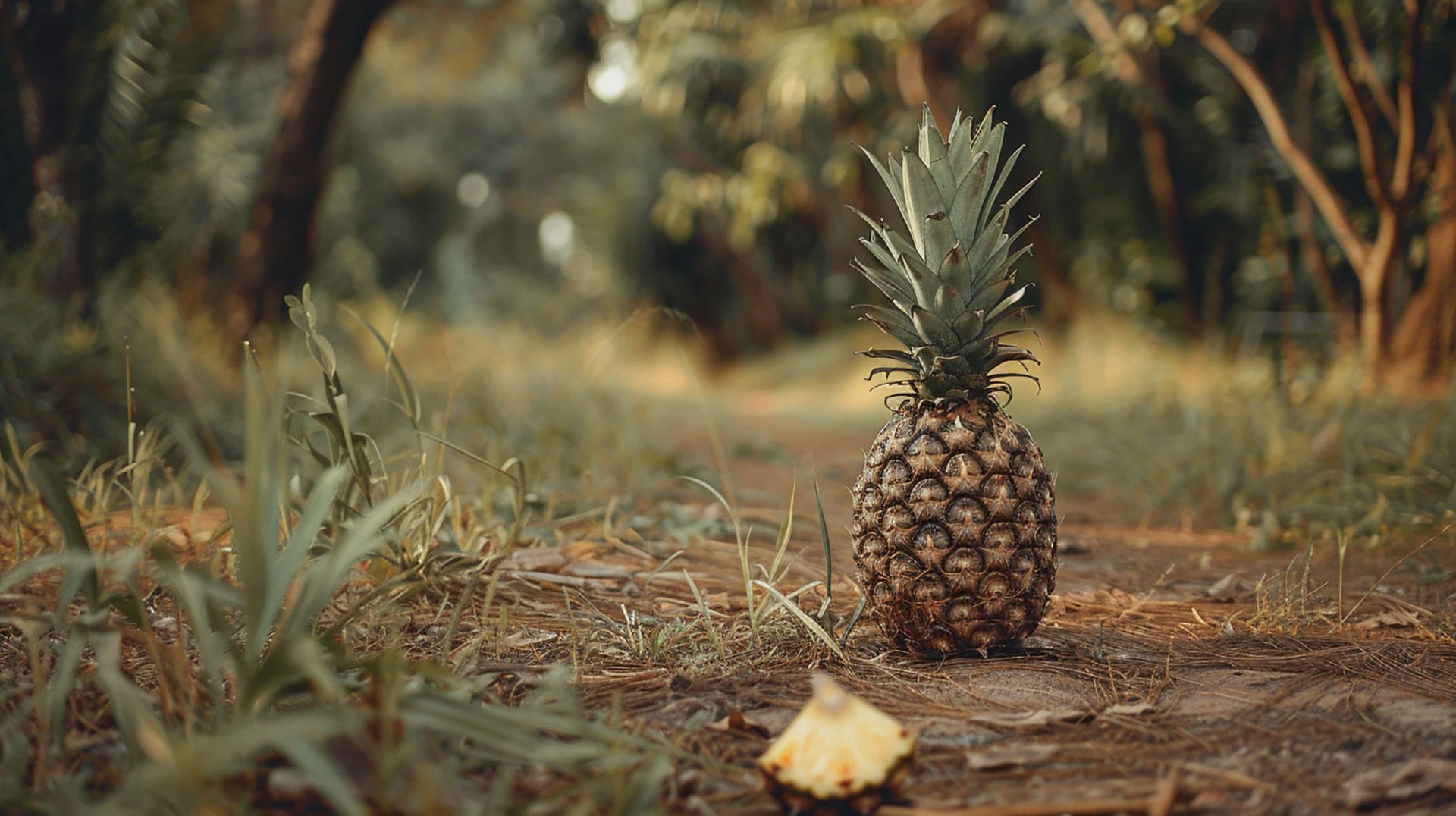 Explore Pineapple Bush Pics in Ultra HD Quality