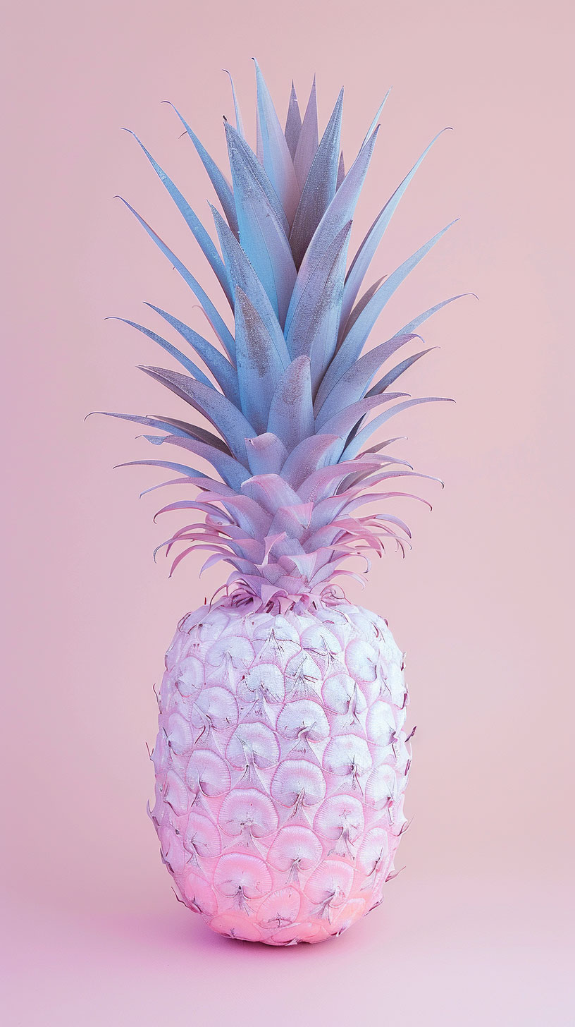 Free Download: Pineapple Bush Images Optimized for Mobile