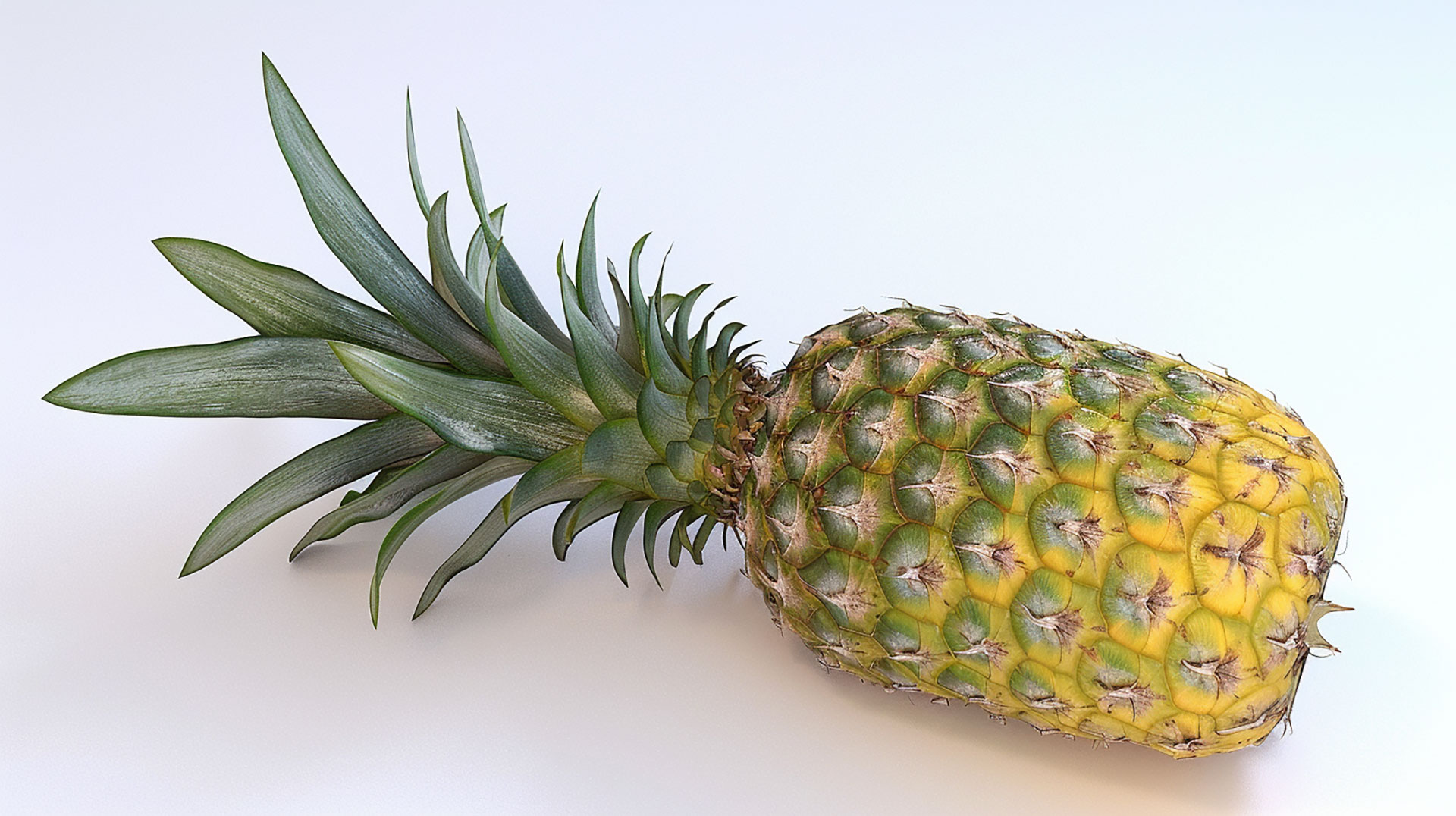 Discover the Sweetness of Pineapple in Ultra HD 8K Resolution