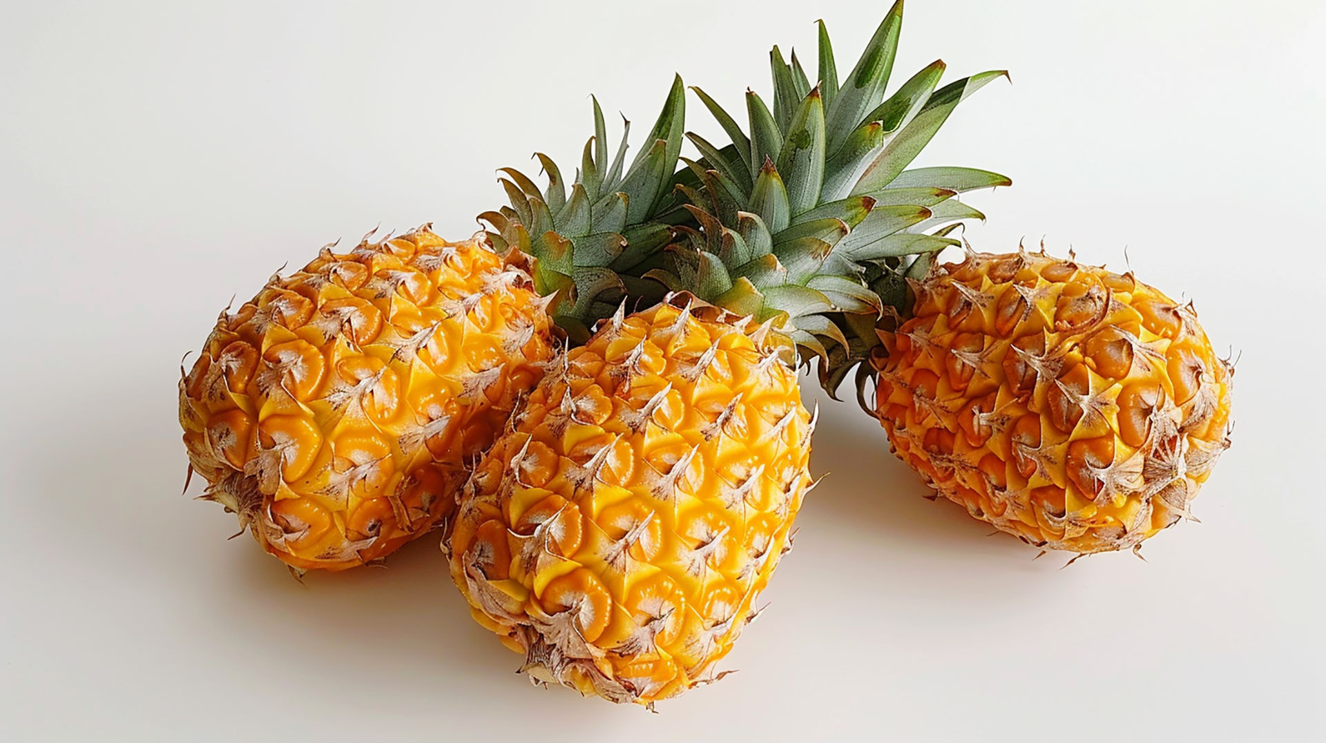 Pineapple: A Gorgeous Image for Wallpaper Enthusiasts and Designers