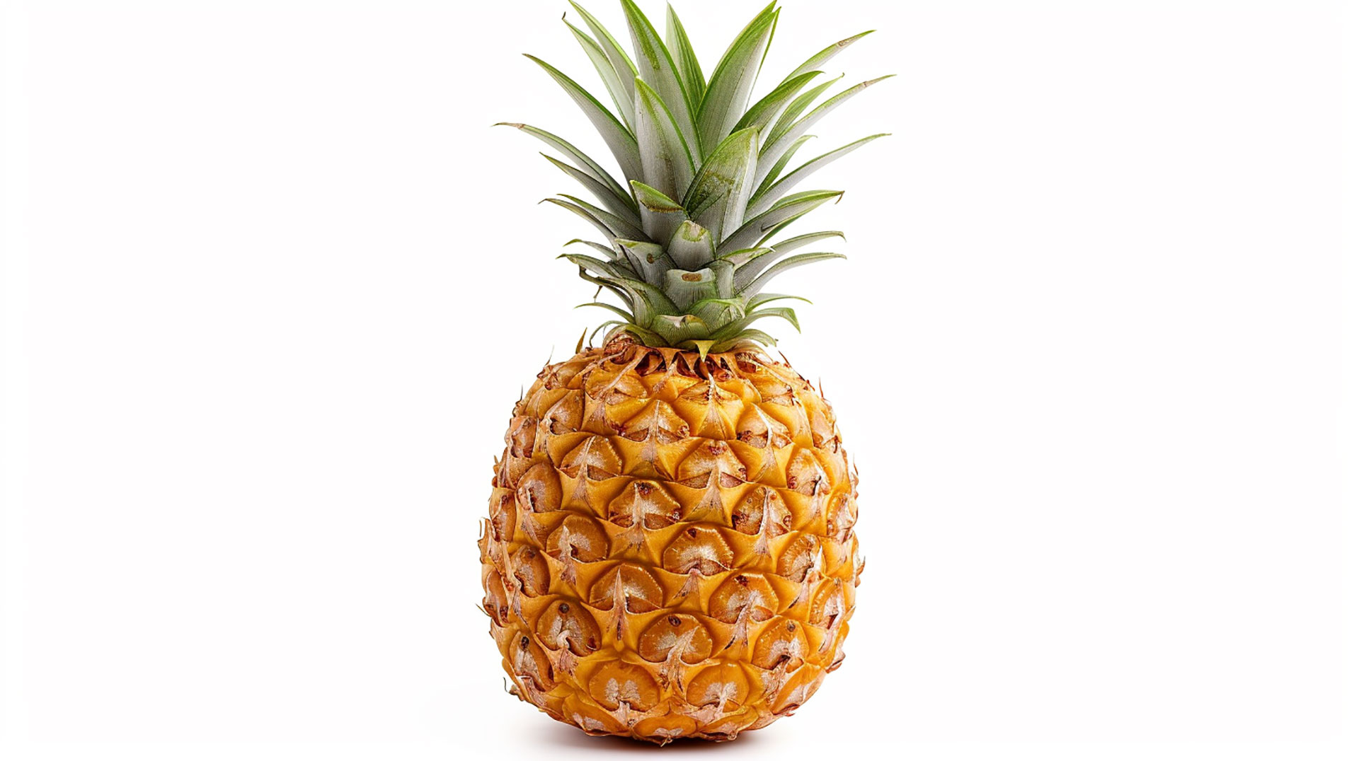 Capture the Essence of Pineapple with a Free High-Resolution Picture