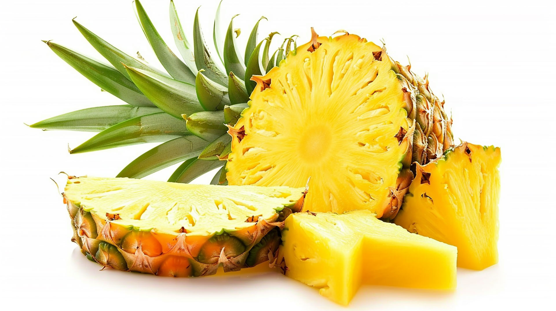 Download Free Pineapple Photo in Ultra HD 4K Resolution