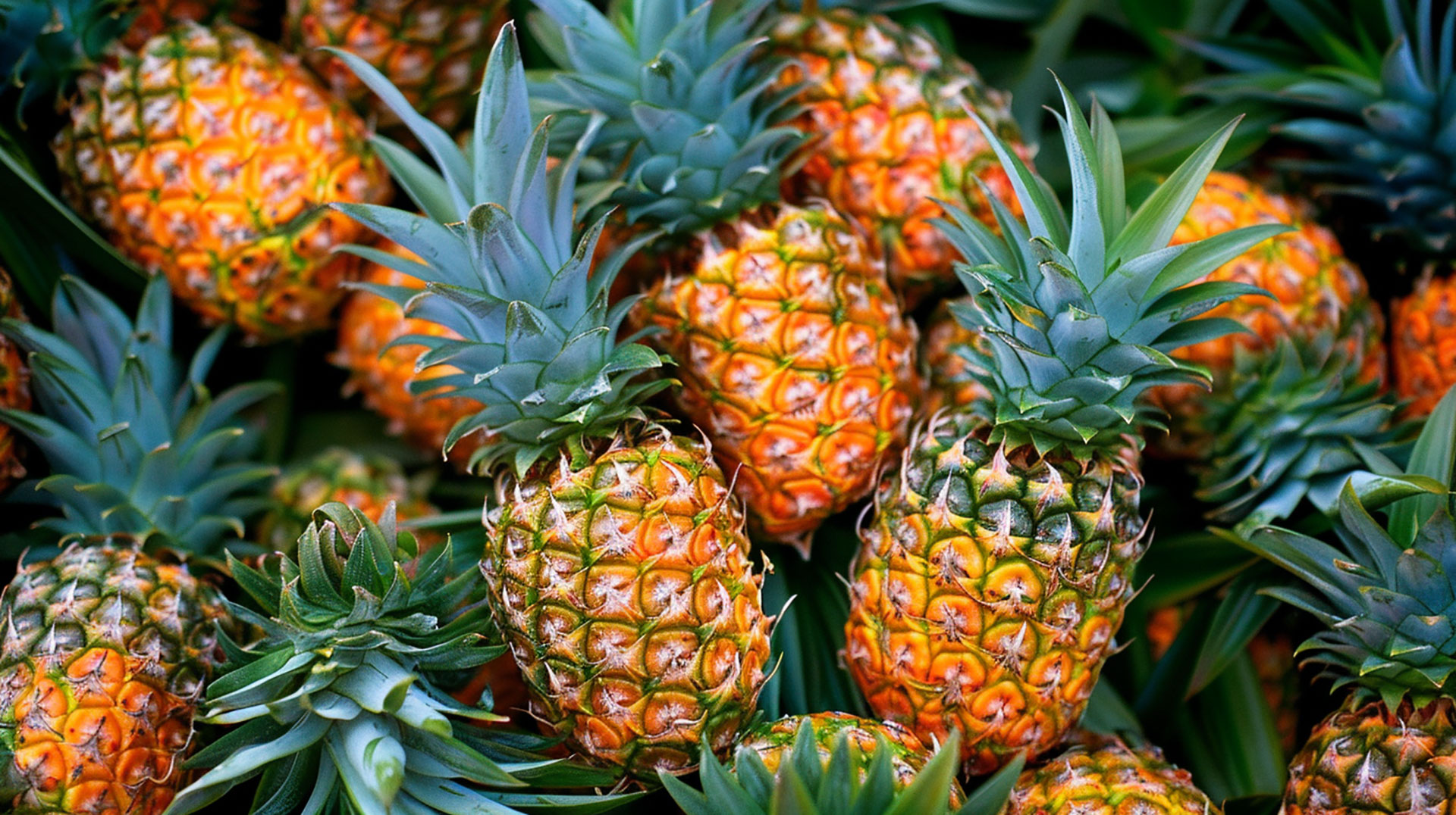 Pineapple Image Perfect for Desktop Backgrounds and Wallpapers