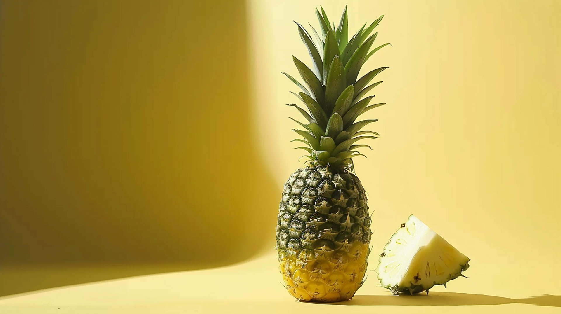 Pineapple Picture Perfect for High-Quality Desktop Wallpapers