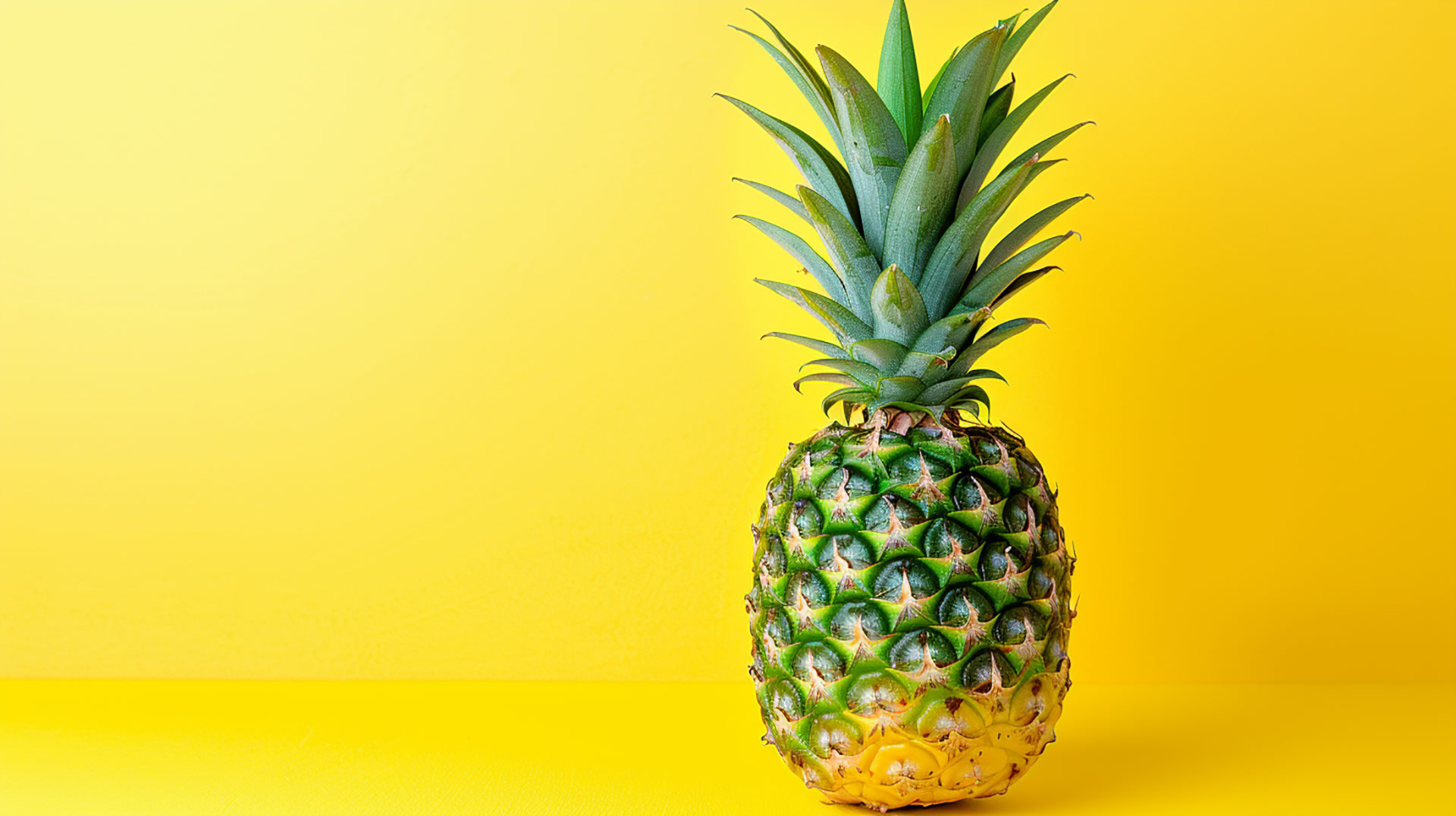 Enhance Your Desktop with a Stunning Pineapple Wallpaper