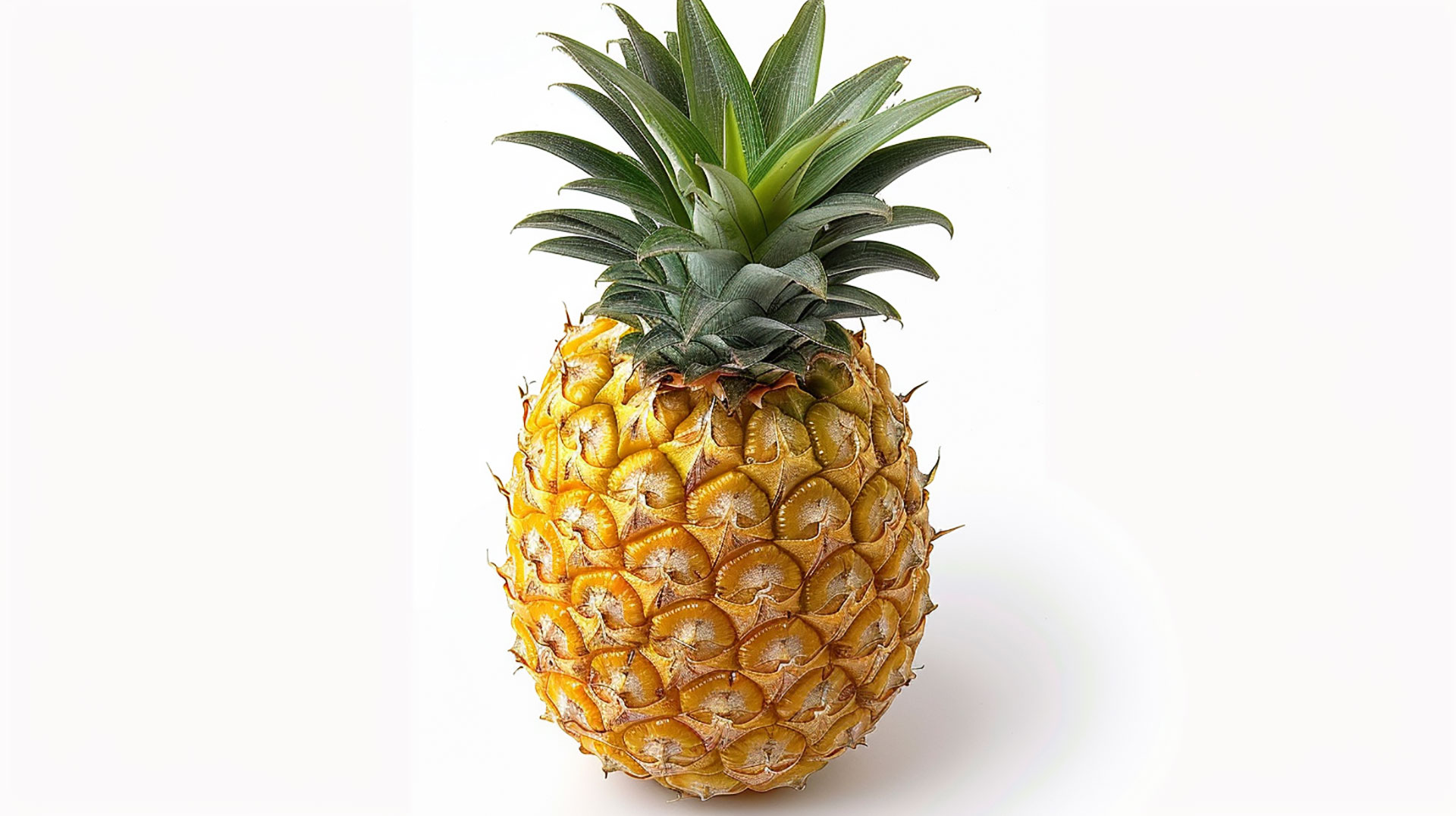 Pineapple: A Gorgeous Image for Wallpaper Enthusiasts