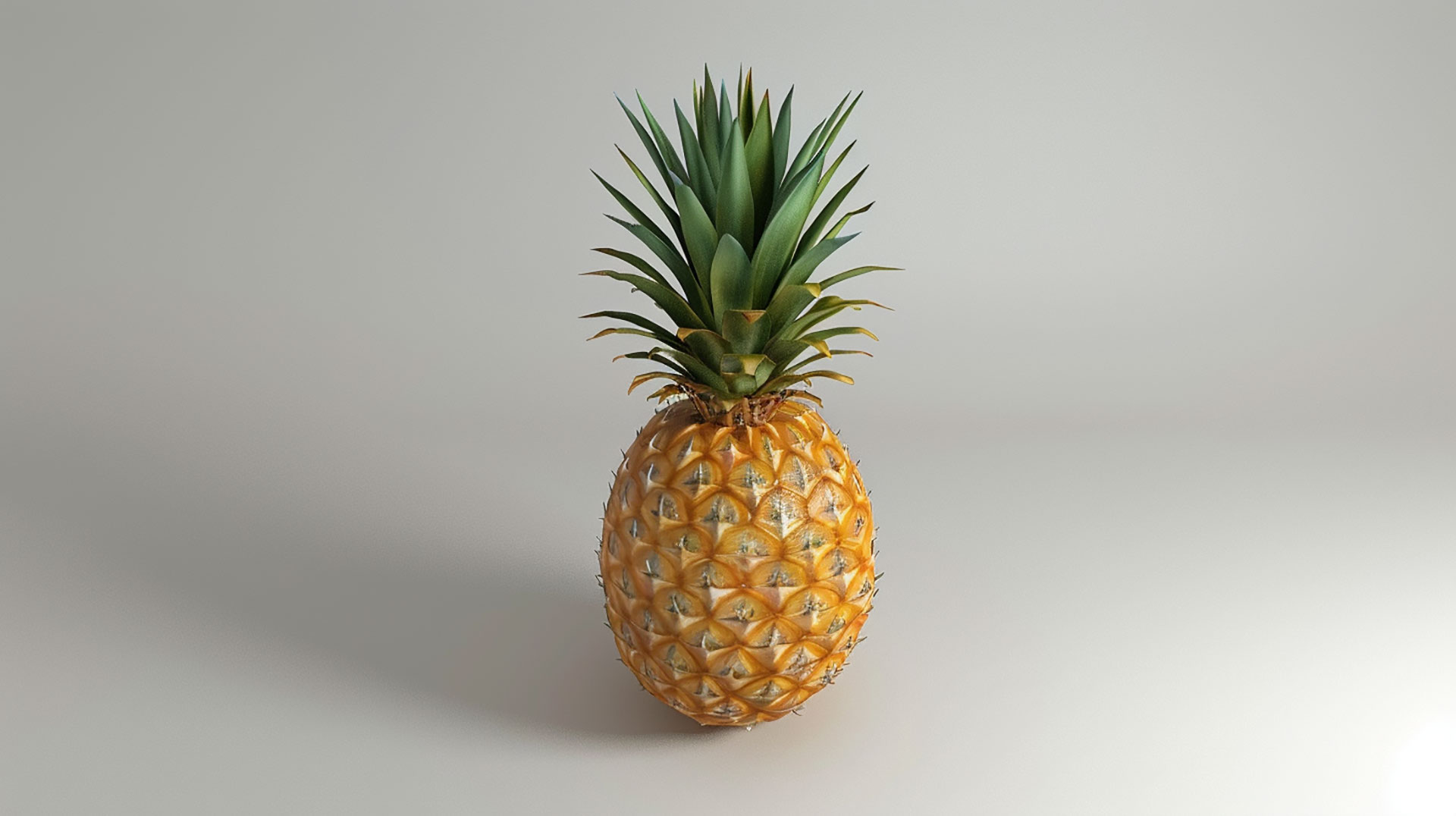 Royalty-Free Pineapple Stock Photo for Personal Use