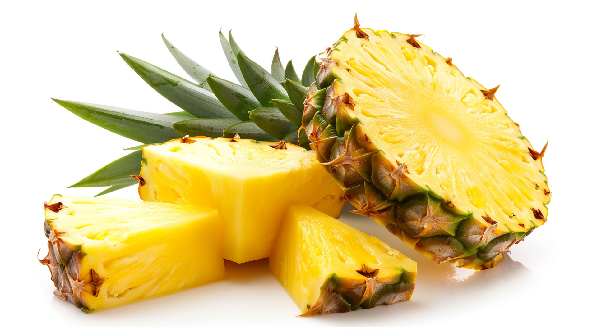 High-Quality Pineapple Image Available for Download