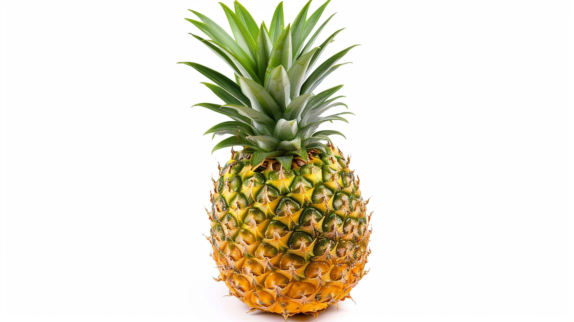 Pineapple: Download a Gorgeous Image for Your Desktop