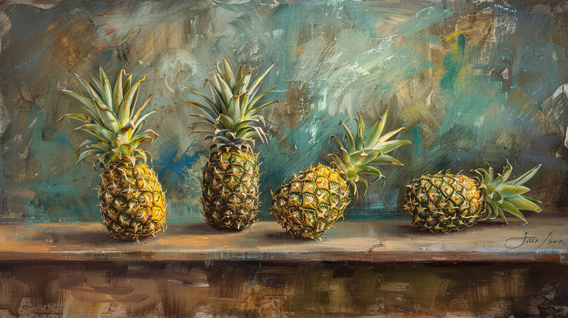 Pineapple Fruit Image: A Stunning Addition to Your Wallpaper Gallery