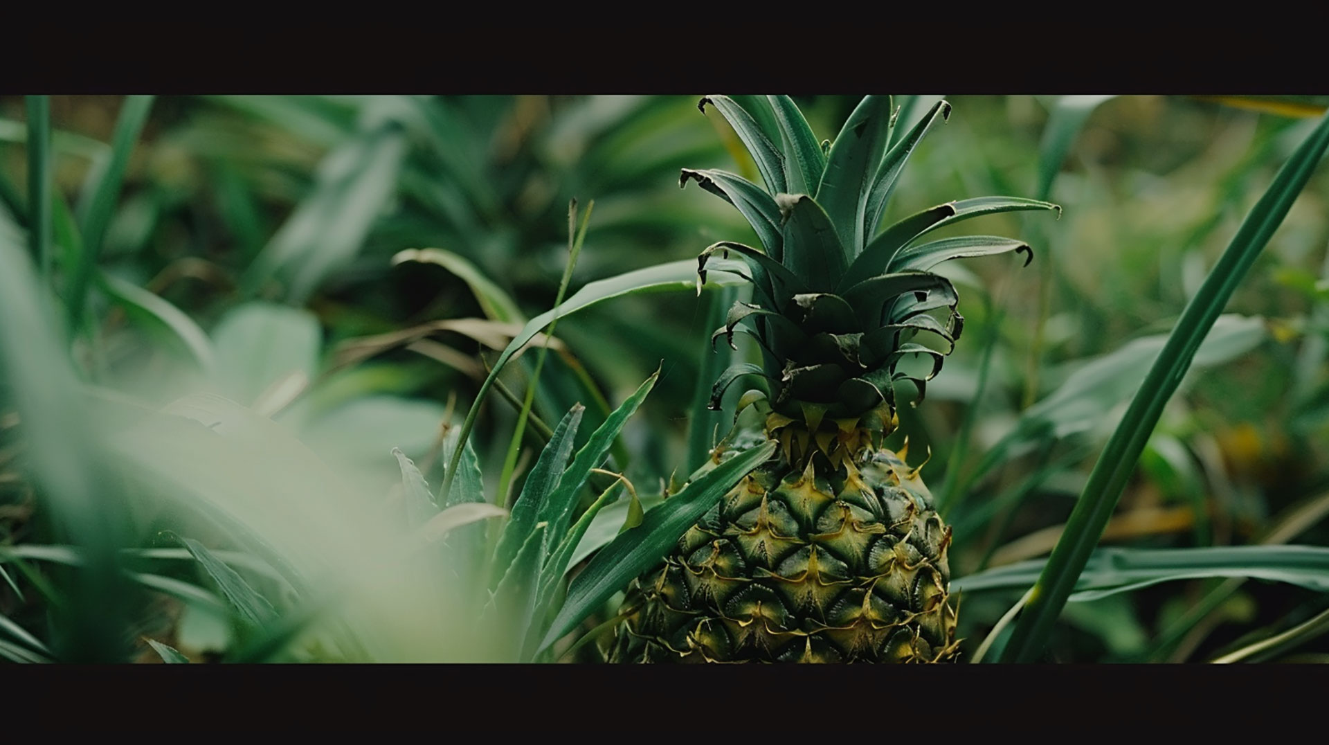 Free Download of a Luscious Pineapple Photo