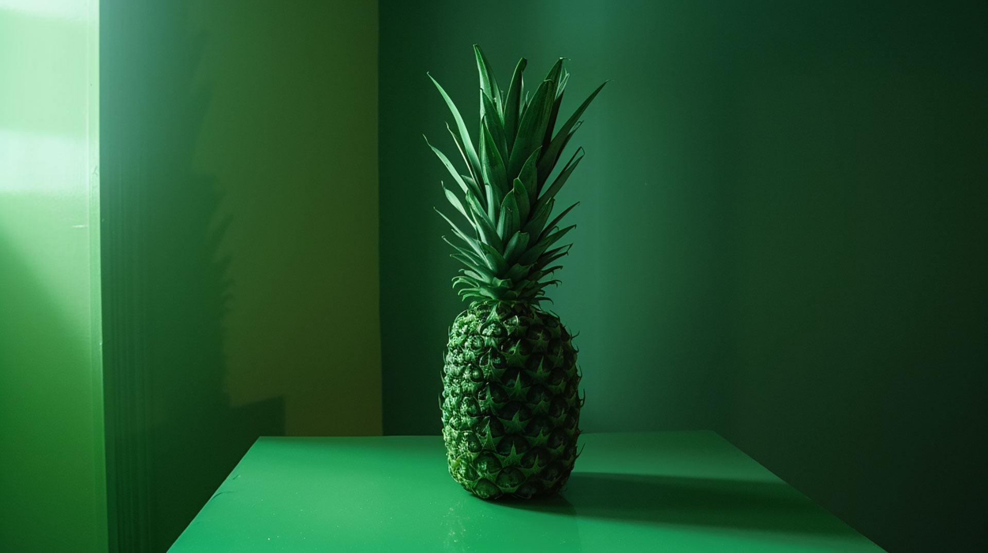 Enhance Your Desktop with a Pineapple HD Wallpaper