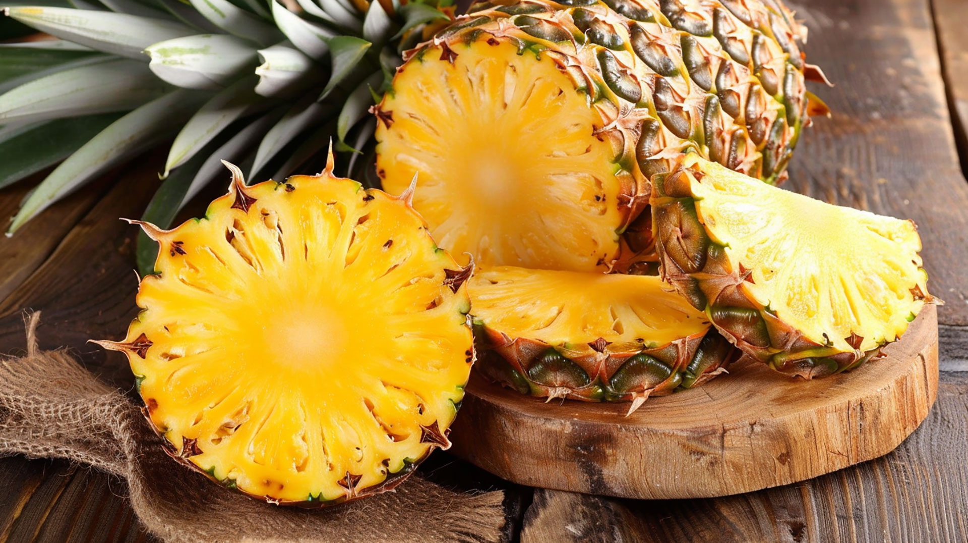 Pineapple: A Free, Royalty-Free Stock Photo Experience