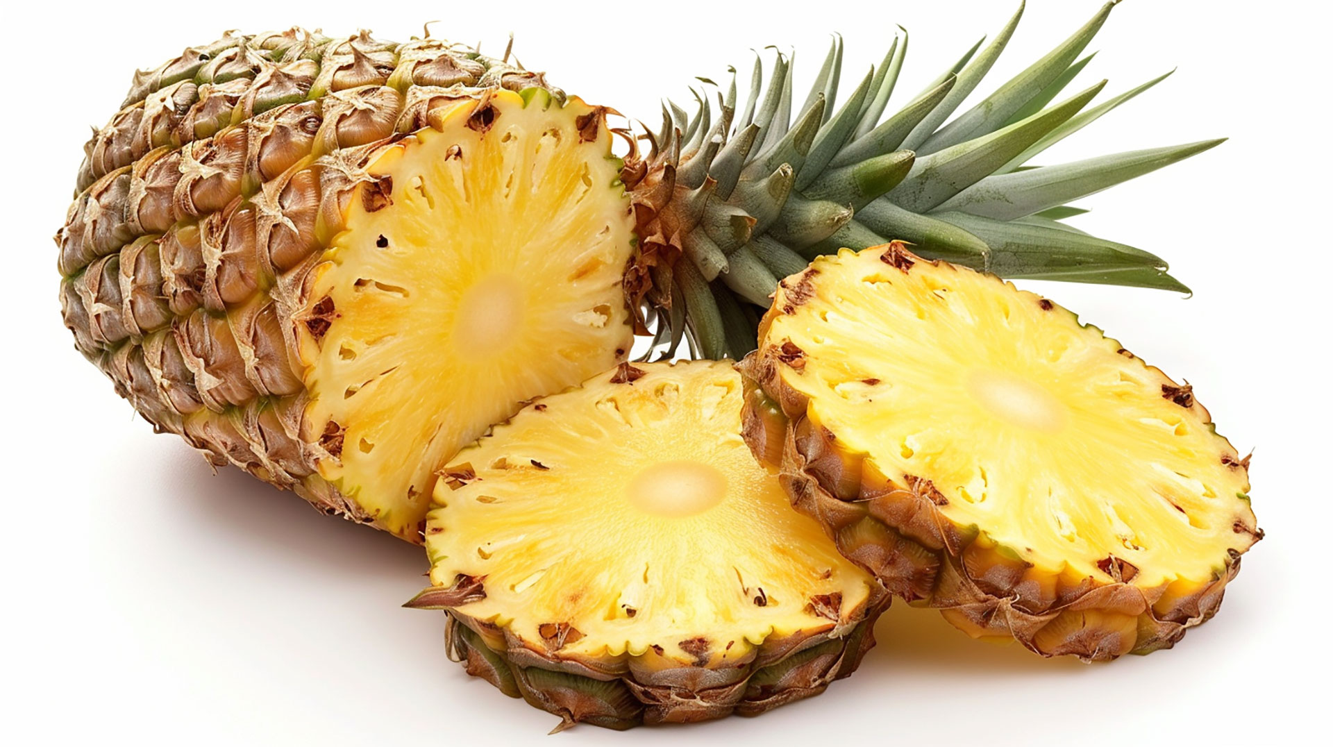 Pineapple Picture Perfect for Desktop Wallpaper Enthusiasts