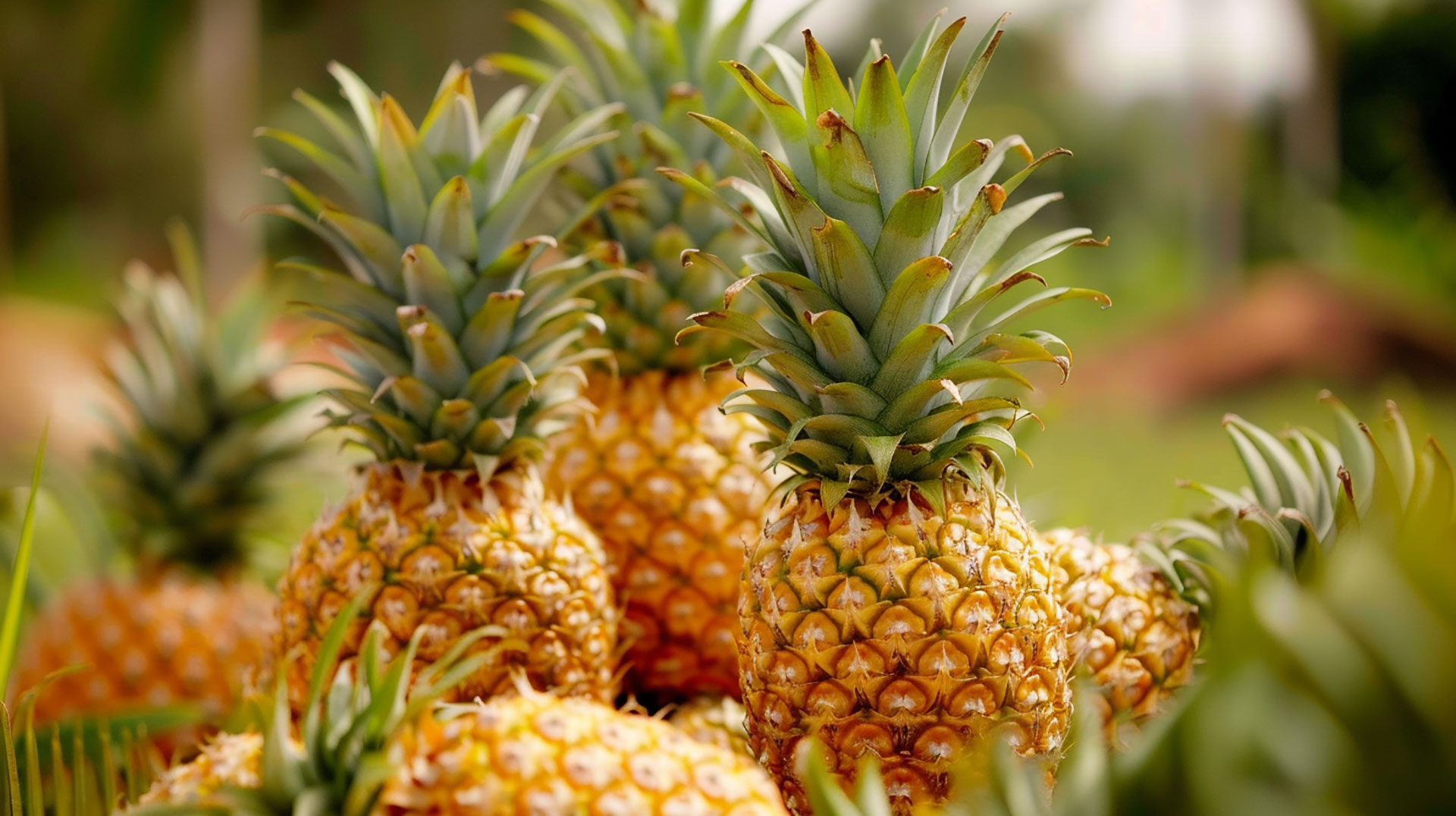 Free Pineapple Image in 1920x1080 Resolution