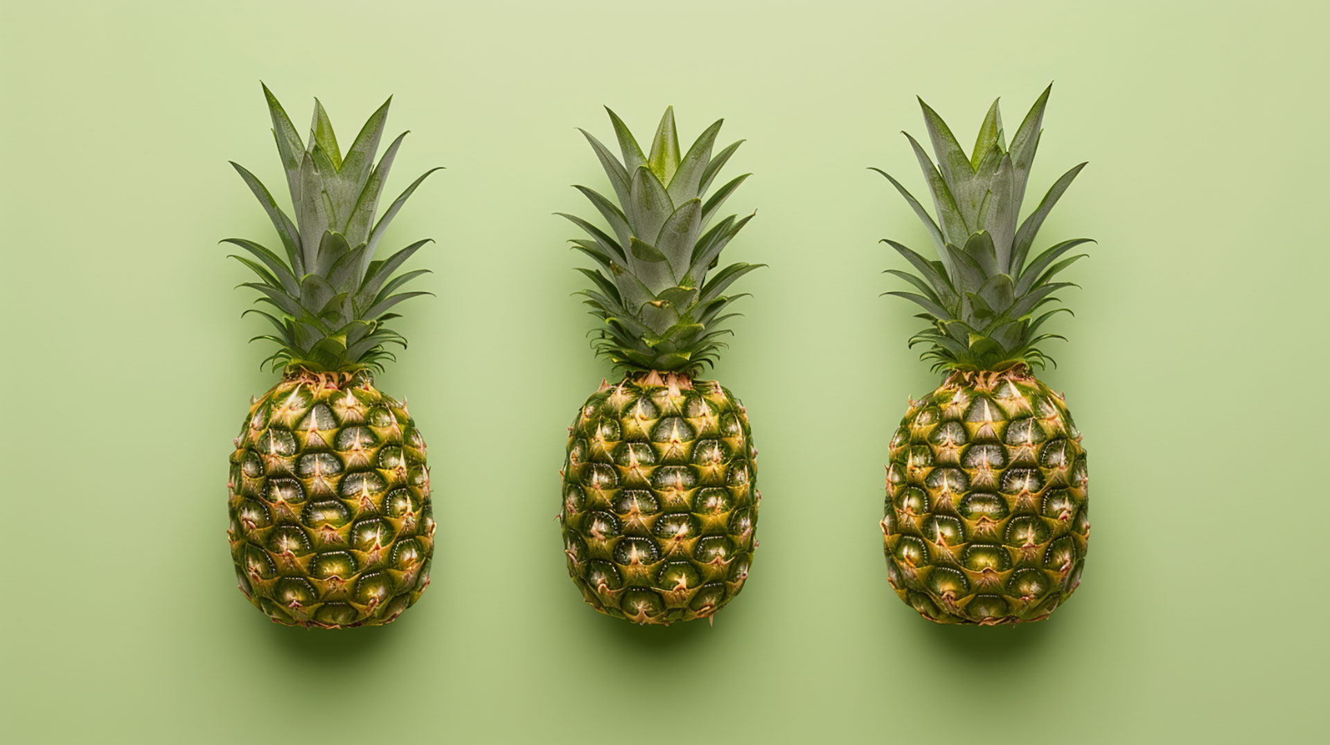 Pineapple Fruit Picture Perfect for Digital Background