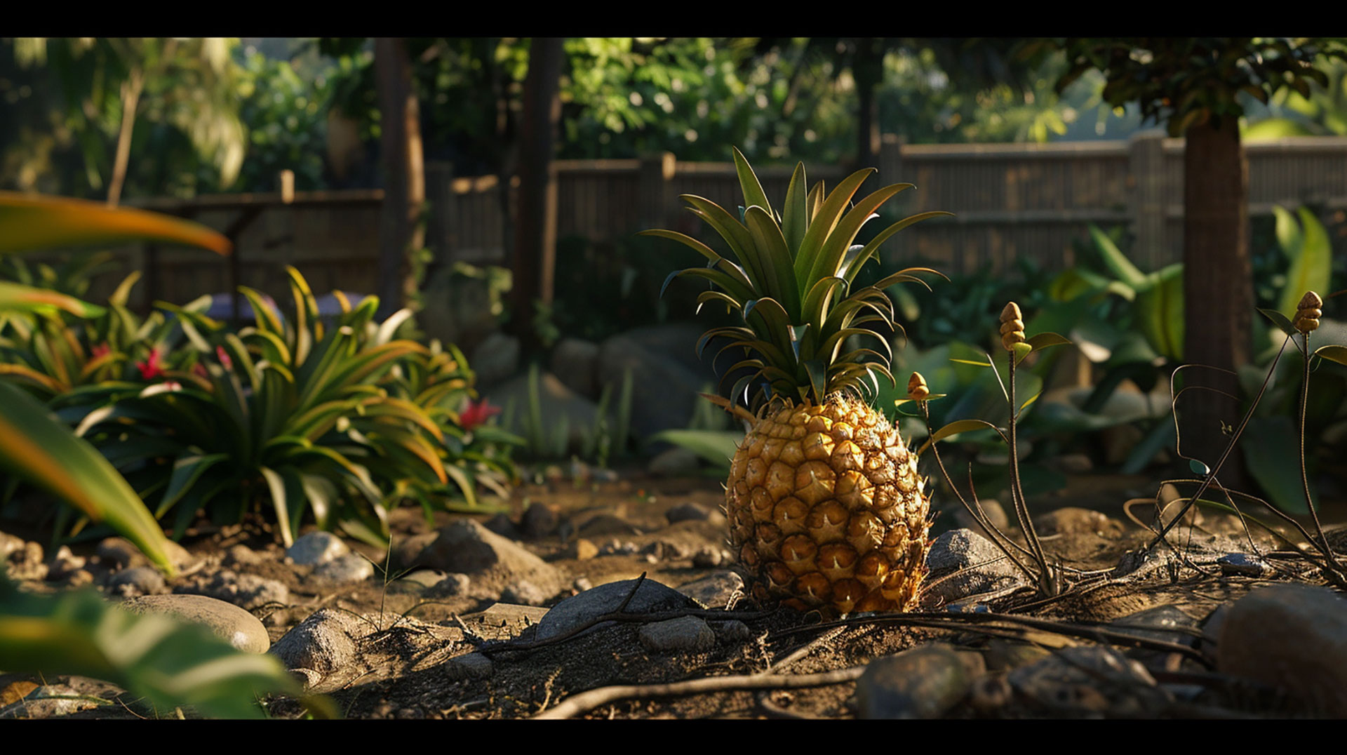 Pineapple: Free HD Photo Available for Download Instantly