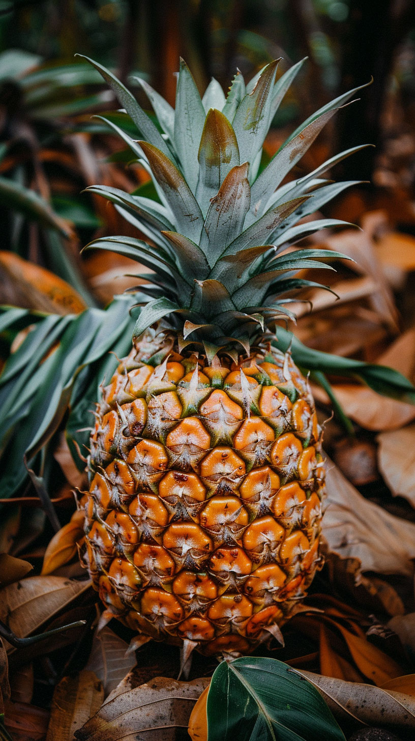 Download Pineapple Picture in Ultra HD for Pixel and Motorola Phones