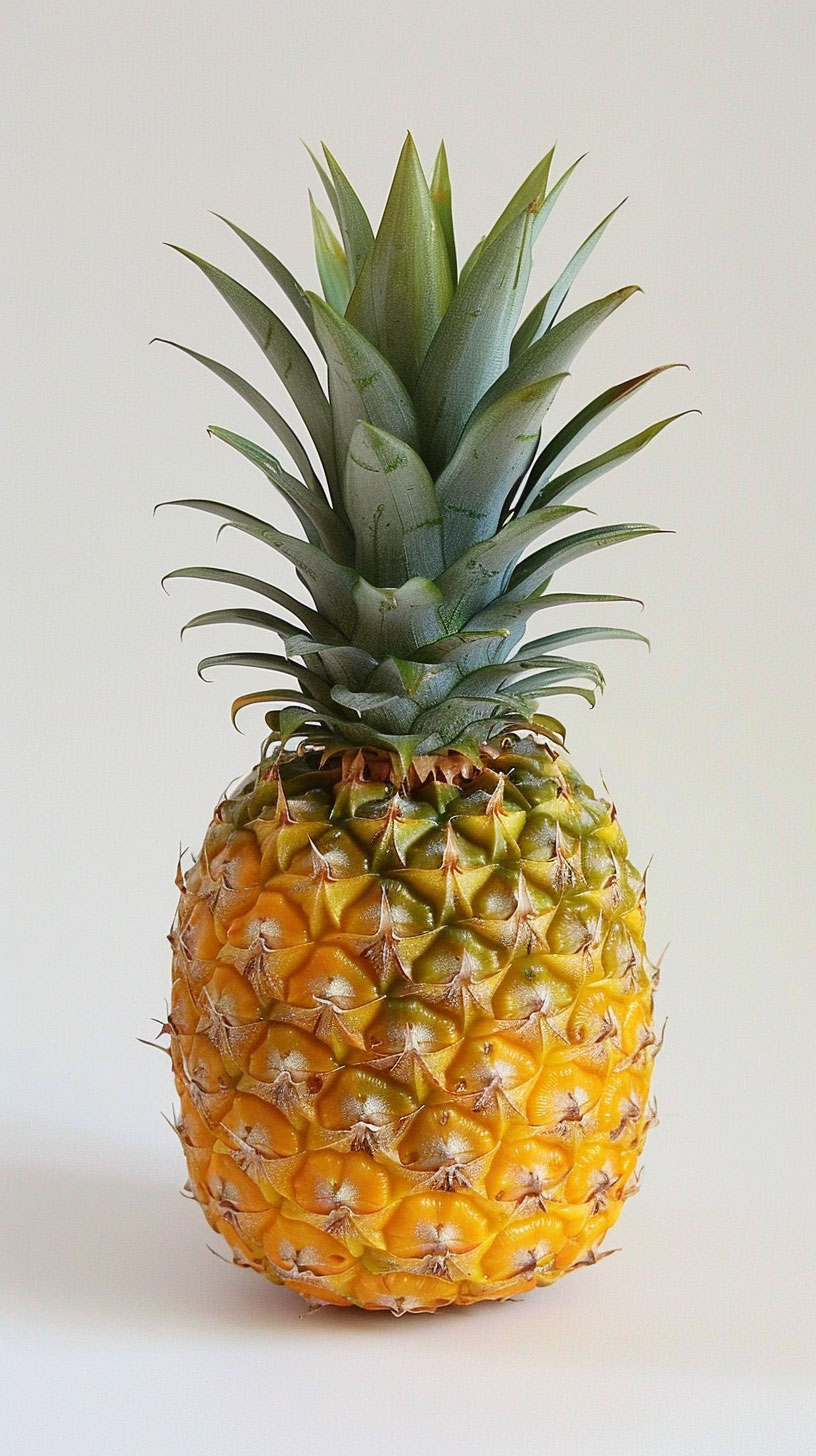 Free Pineapple Stock Photo for Use on Huawei and Xiaomi Devices