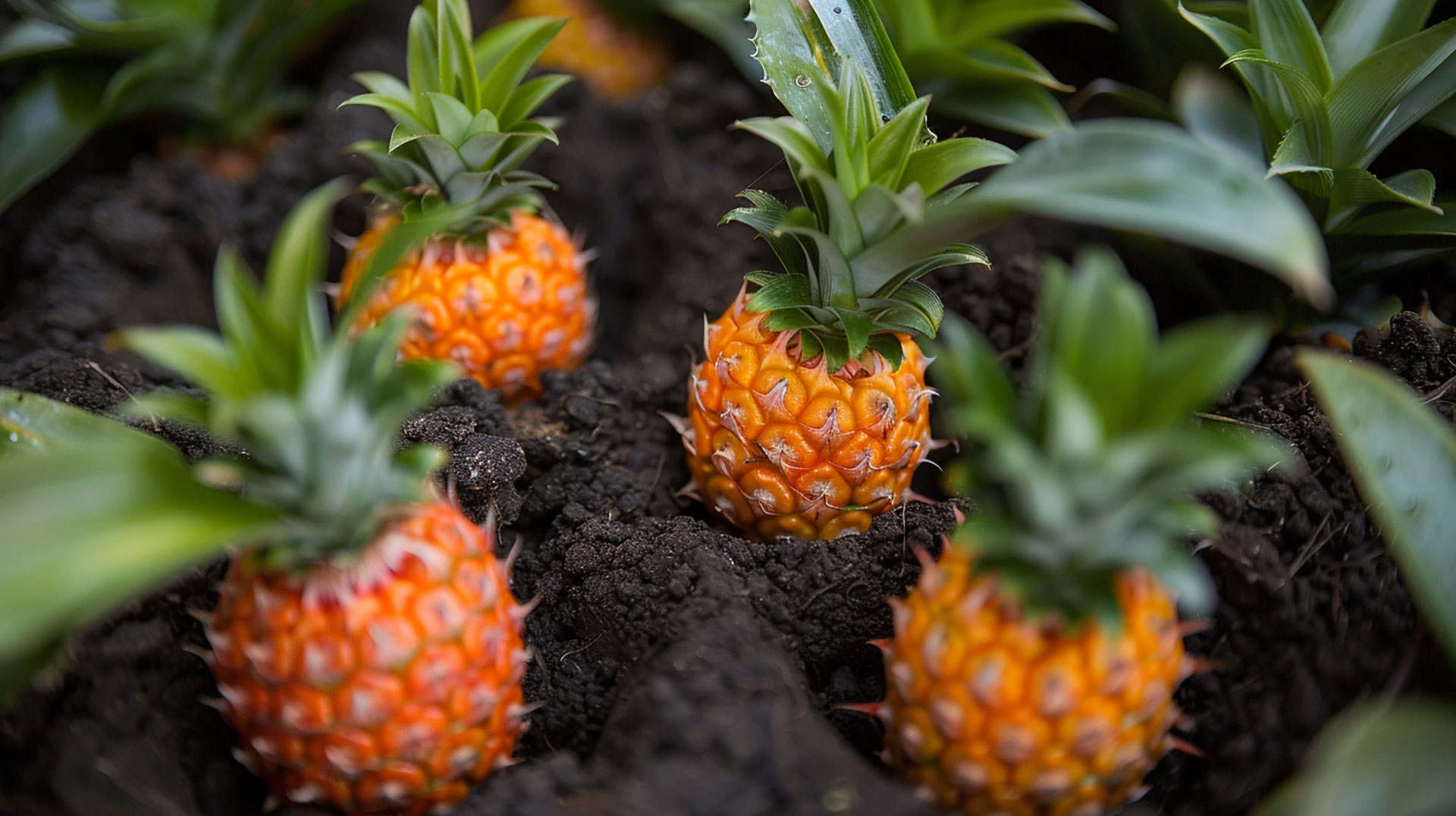 High-Quality Pineapple Garden Maze Images for Download