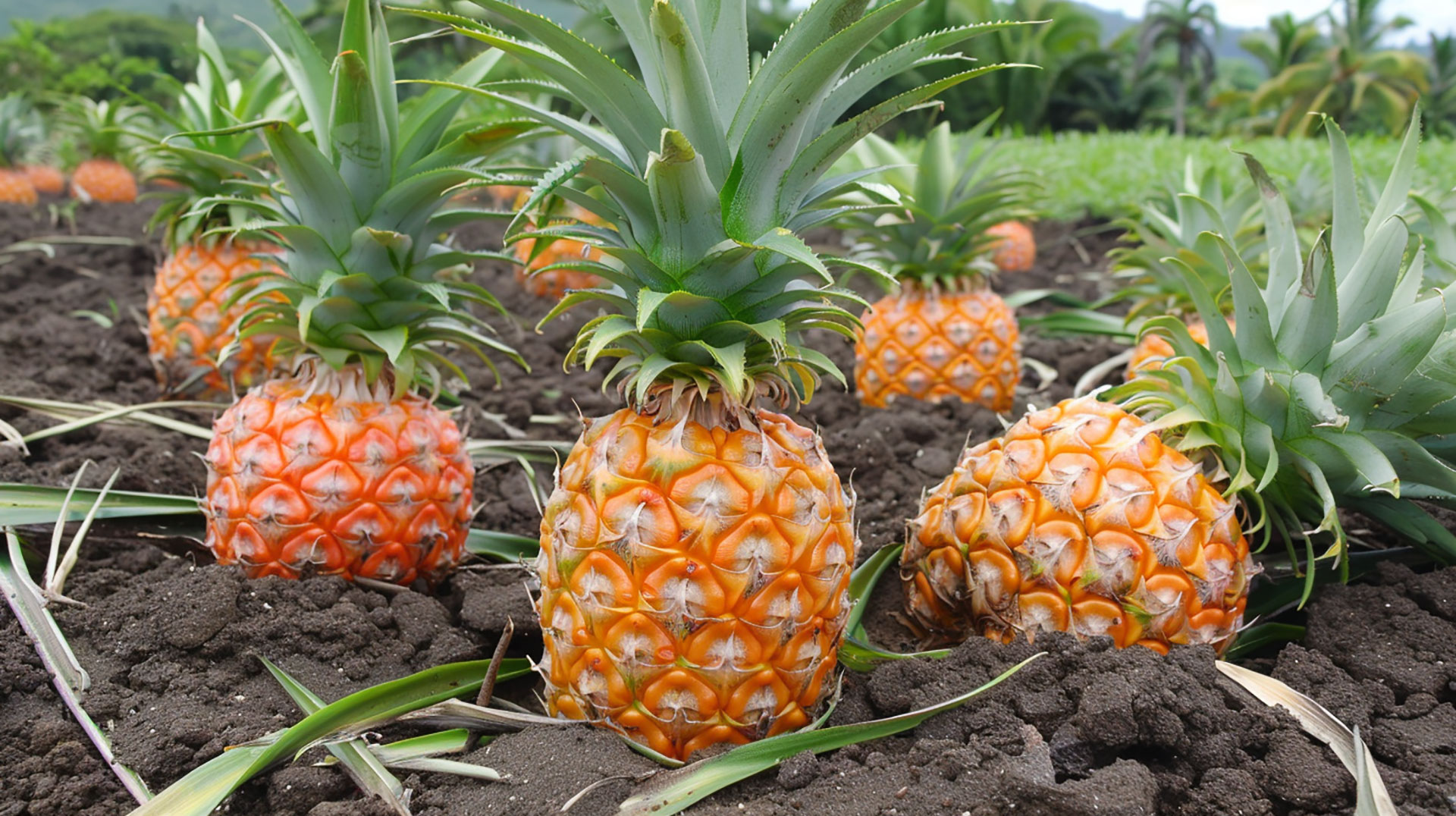 Download High-Quality Pineapple Photos for Free