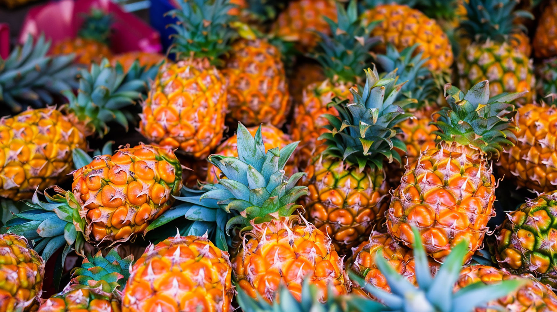 Royalty-Free Pineapple Pictures for Personal and Commercial Use