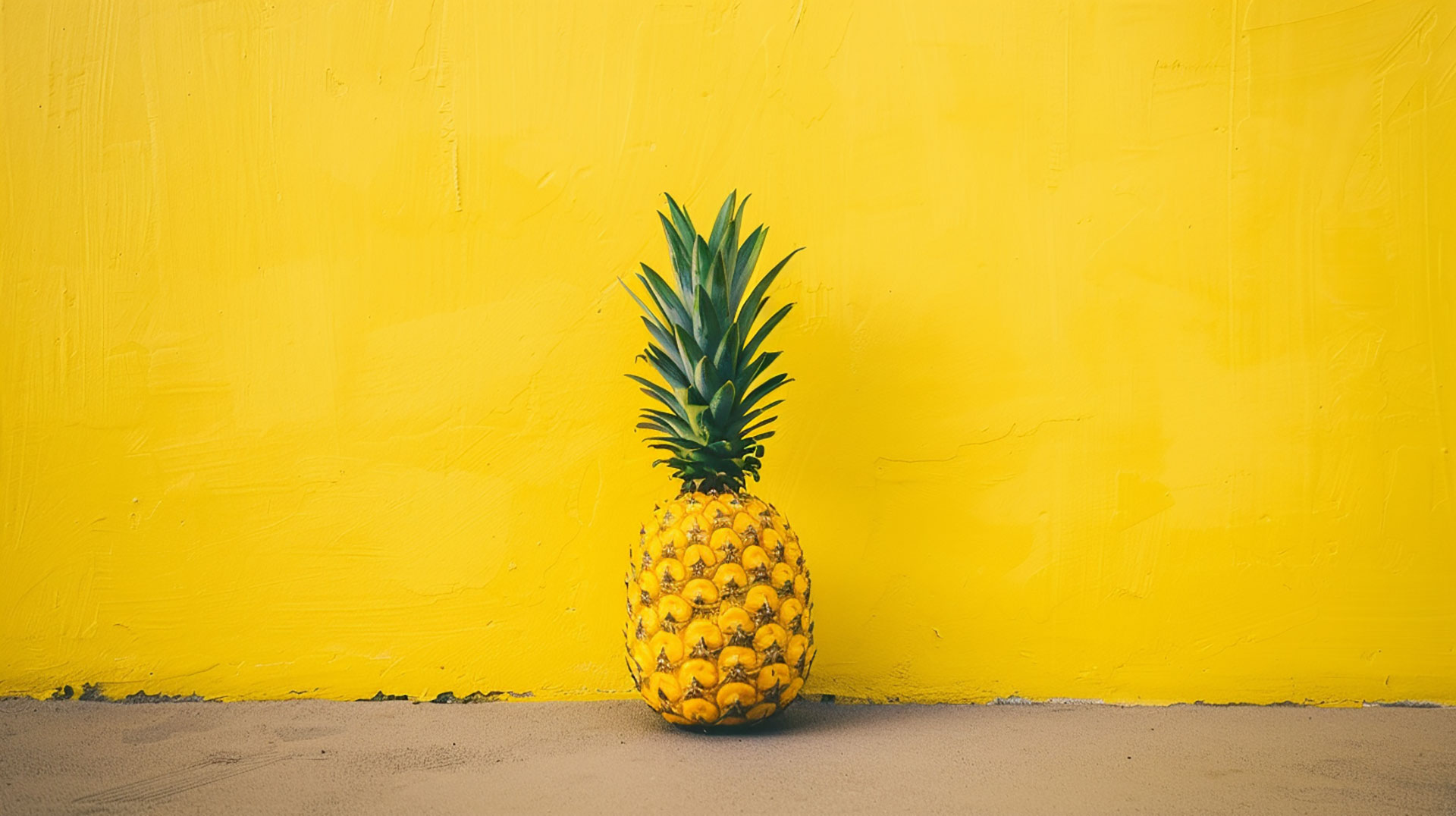 Free Download: Ultra HD Pineapple Images for Desktop