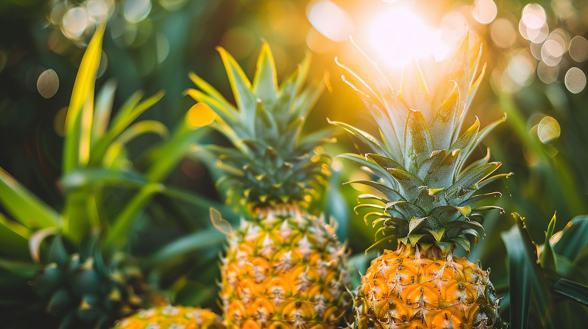 Explore Free Pineapple Photos in High Definition