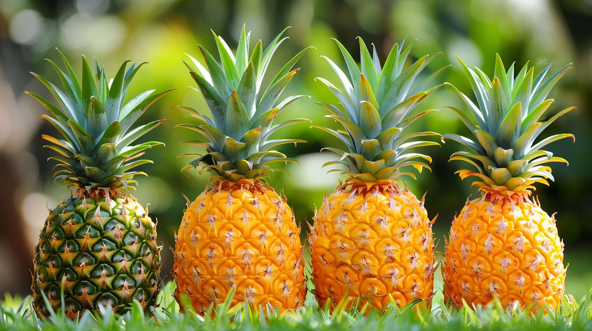 Royalty-Free Pineapple Images for Personal and Commercial Use