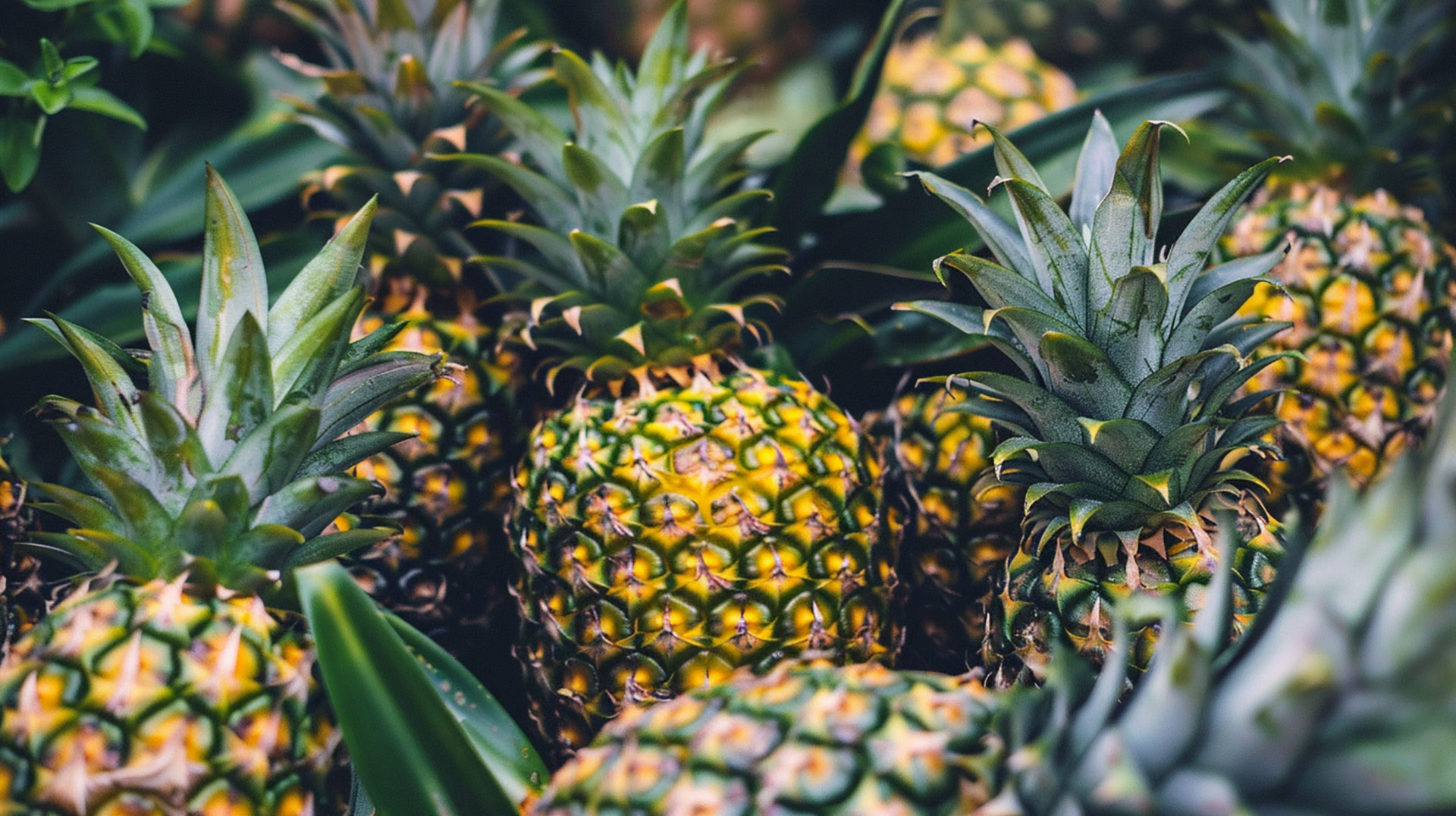 Download Free Pineapple Pictures in 4K Resolution