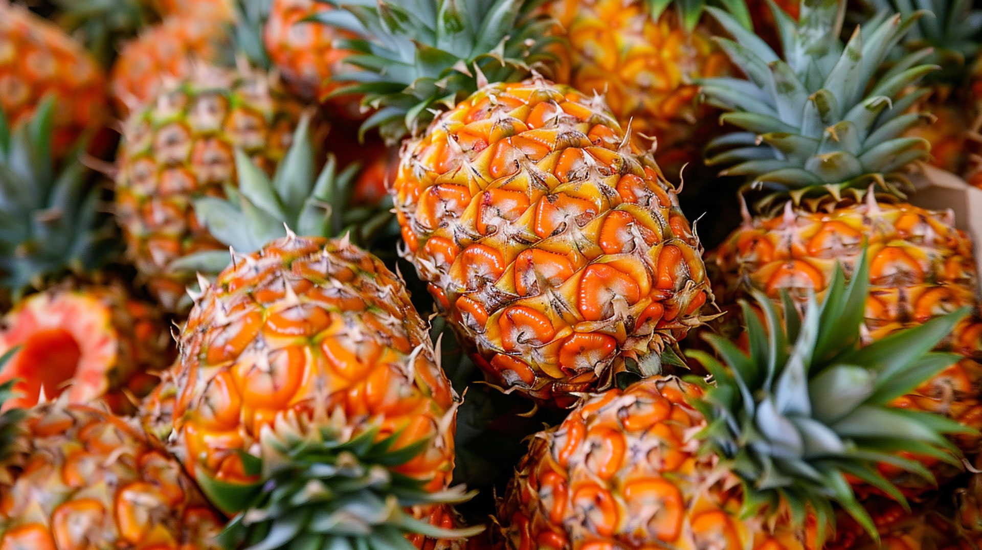 High-Resolution Pineapple Images for Free Download