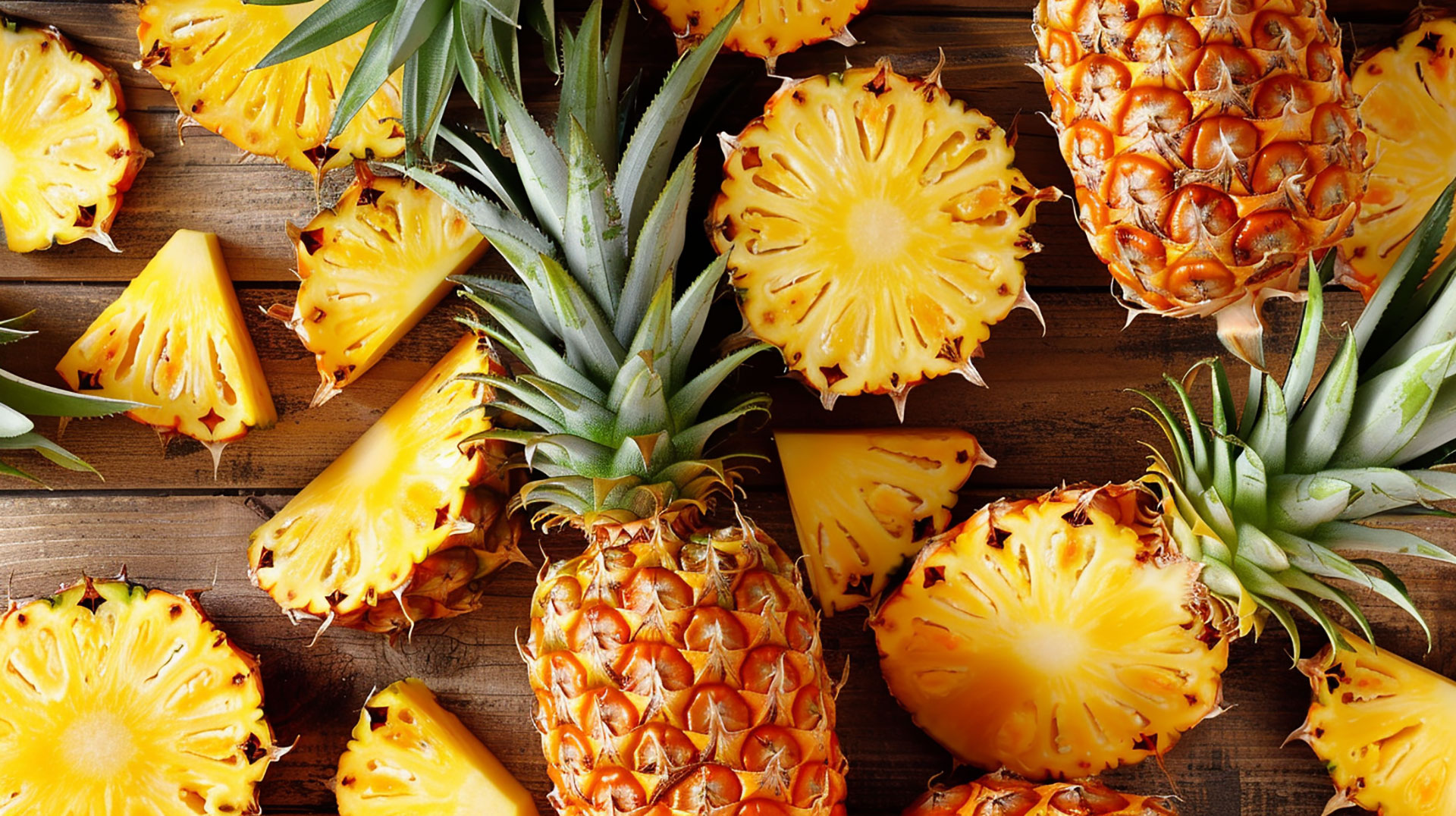 Free Download: Stunning Pineapple Images in HD Quality