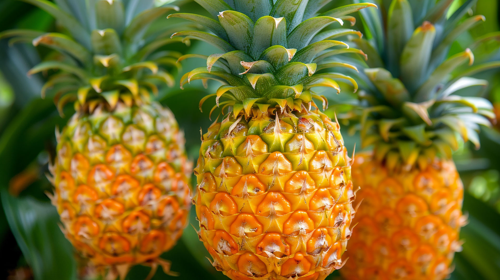 Pineapple Pictures for Free: High-Res Images for Desktop Use