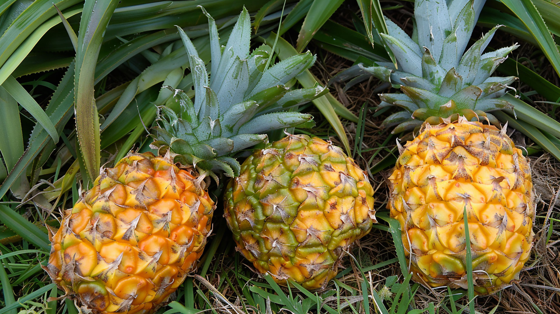 Free Pineapple Photos in 1920x1080: Perfect for Desktop Backgrounds