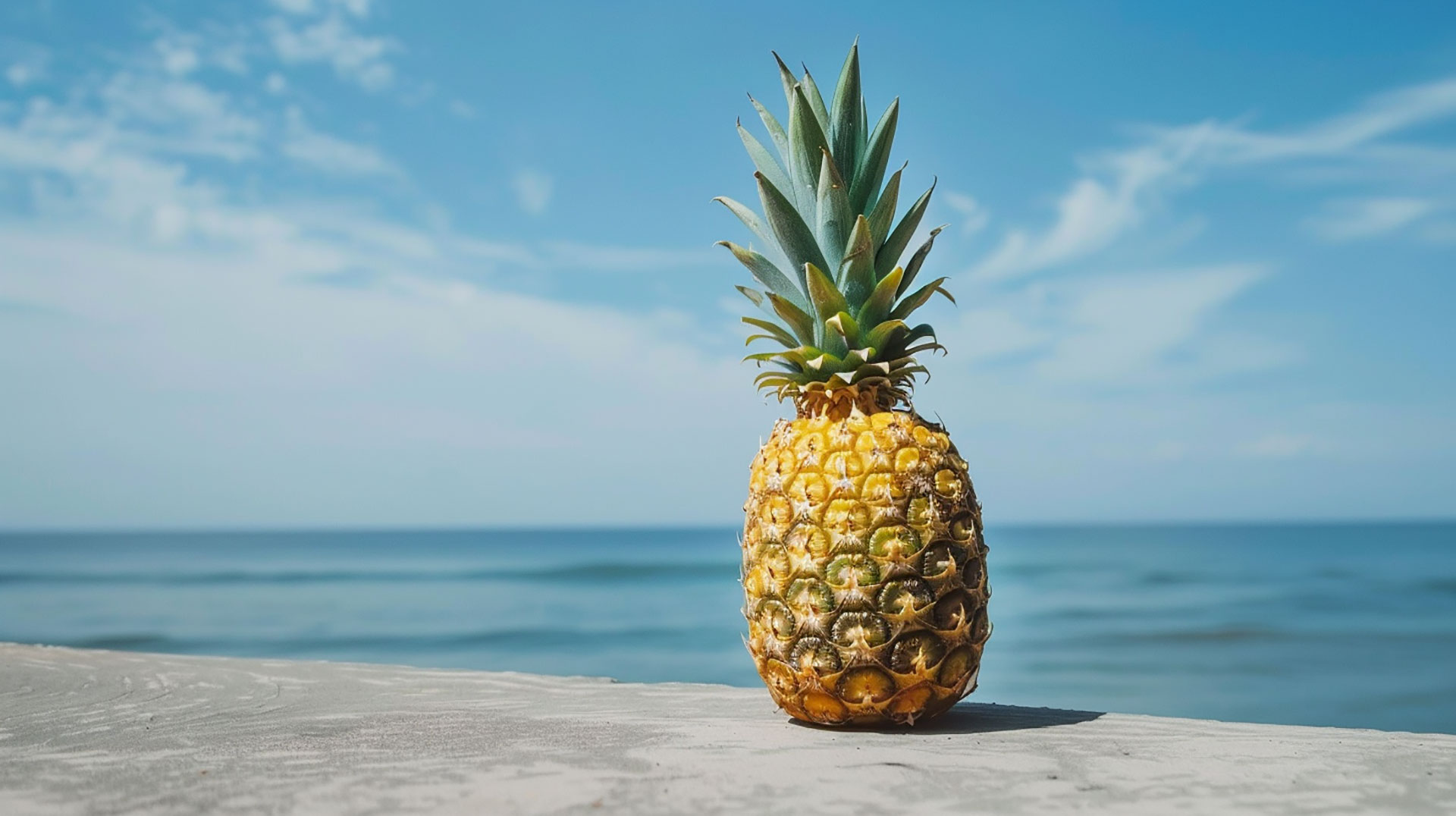 High-Quality, Free Pineapple Photos for Your Wallpaper Needs