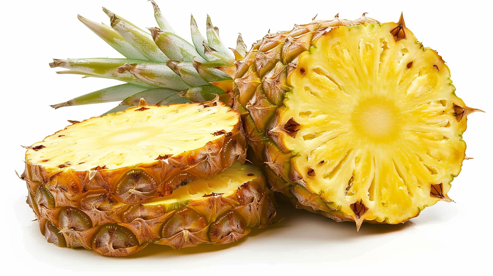 Free HD Pineapple Stock Photos for Personal Use