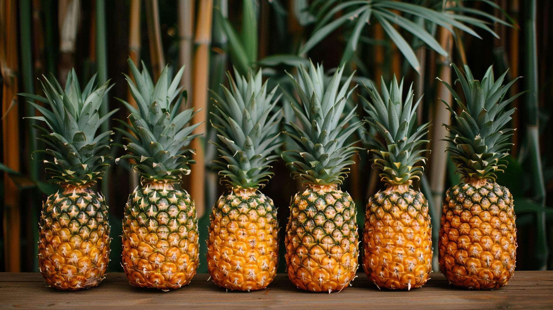 Discover Free Ultra HD Pineapple Images for Your Background