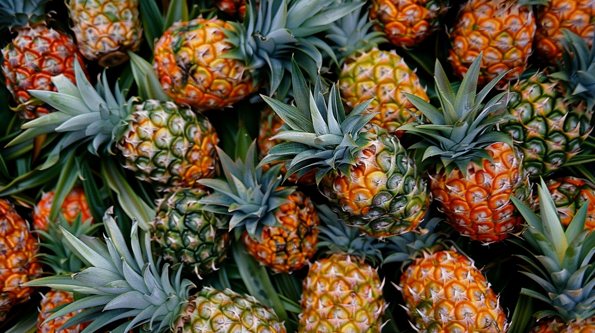 Royalty-Free Pineapple Photos in 1920x1080 for Download