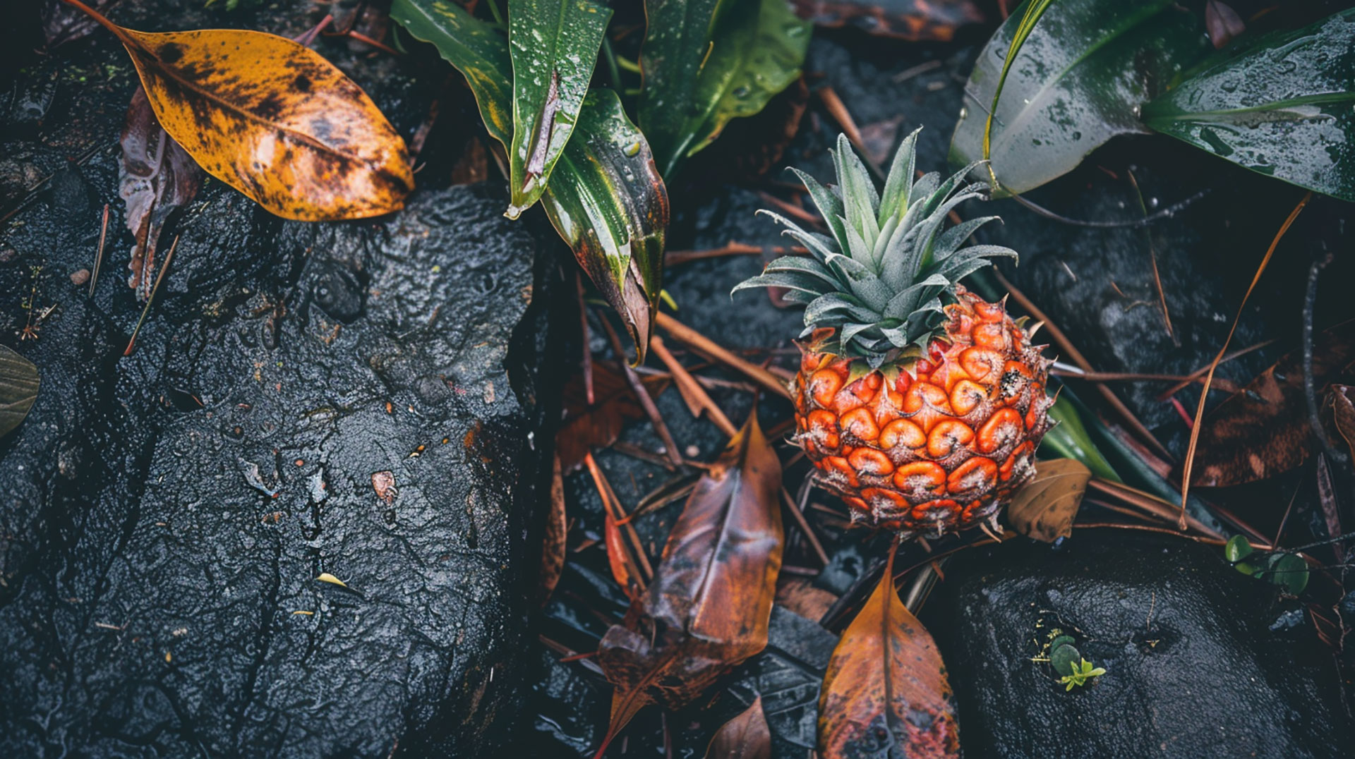 Free Download: High-Resolution Pineapple Photos for Your Desktop