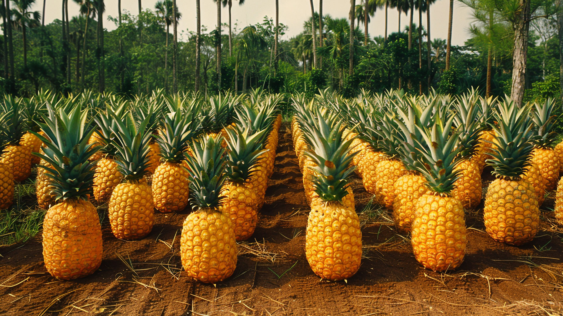 Get HD Pineapple Pics for Free