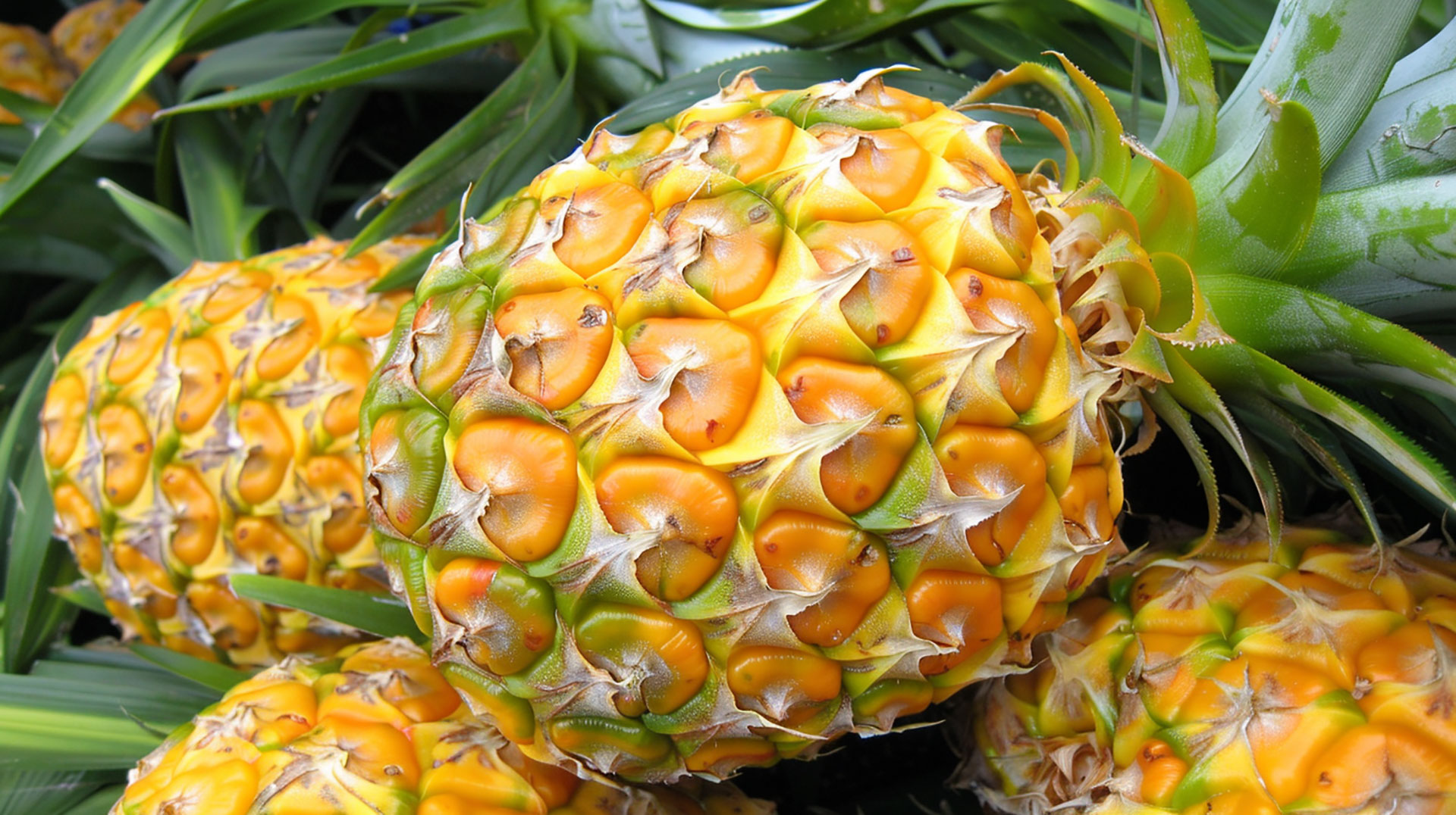 Stunning Pineapple Images for Desktop