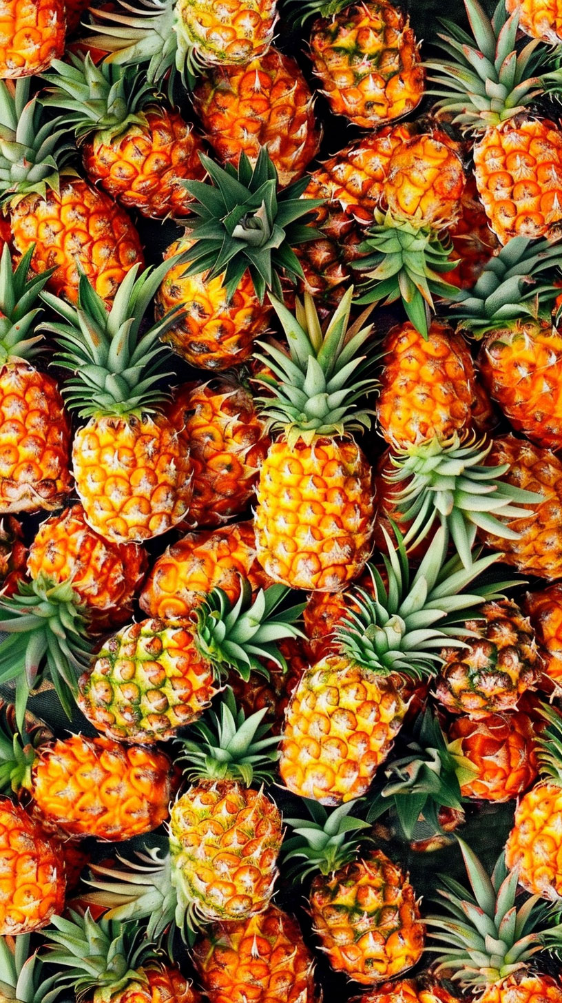 Get Free Pineapple Images: Perfect for iPhone and Android Screens