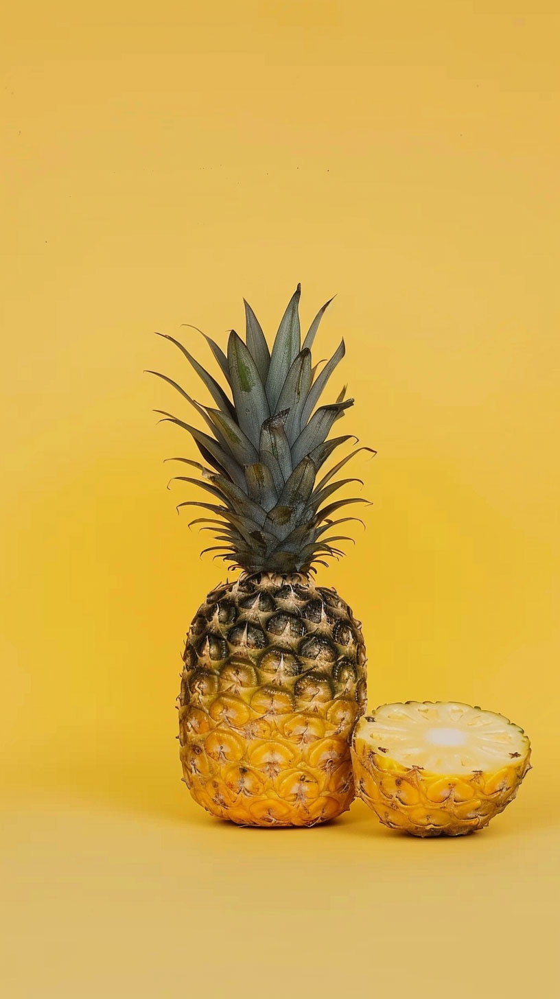 Download Free Pineapple Wallpapers for iPhone and Android Devices