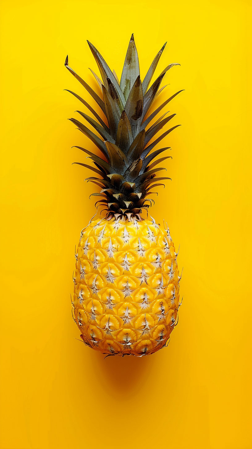 Explore Free Pineapple Wallpapers for Mobile Devices