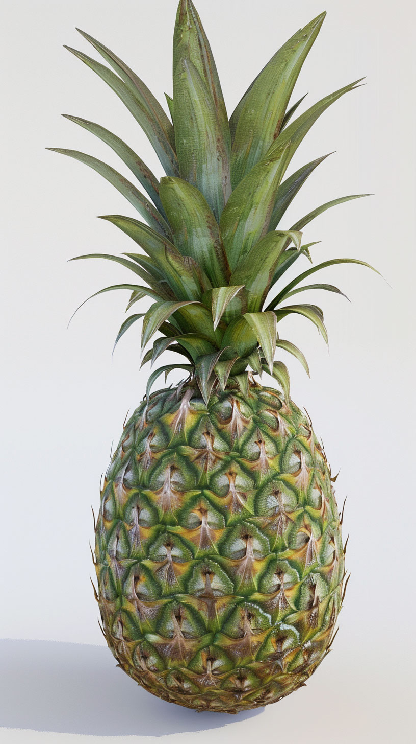 Download Free Pineapple Images for Mobile Backgrounds